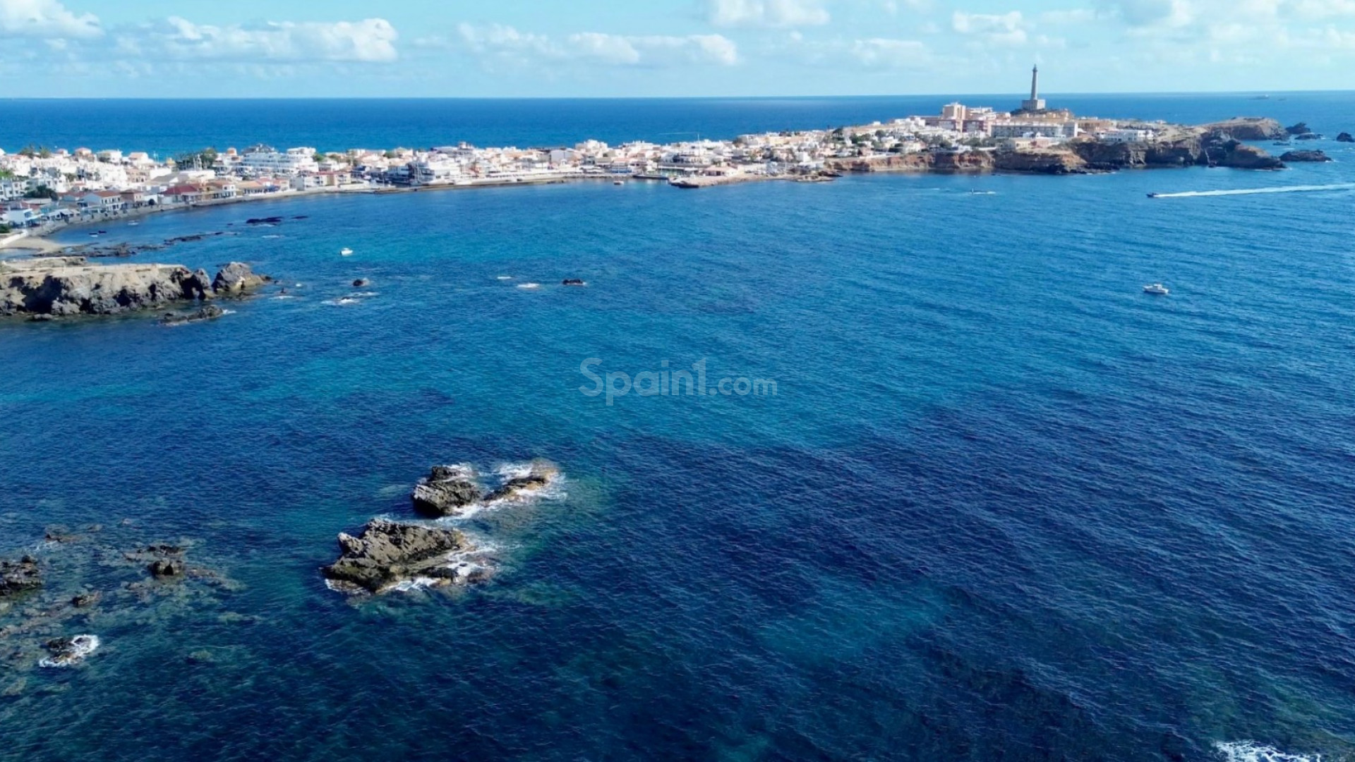 Resale - Apartment -
Cabo de Palos