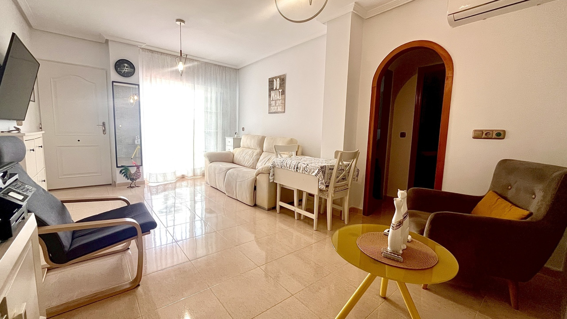 Resale - Apartment -
Cabo Roig