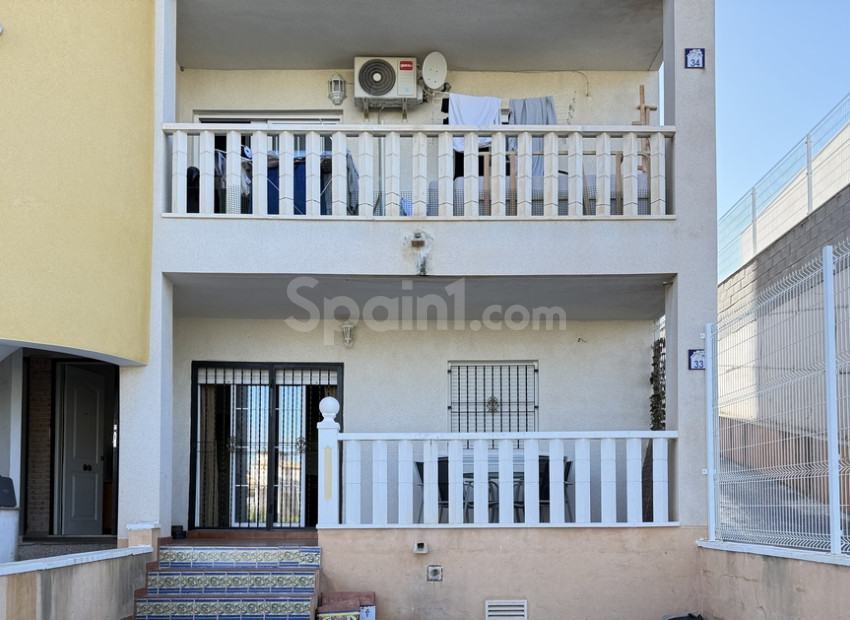 Resale - Apartment -
Cabo Roig