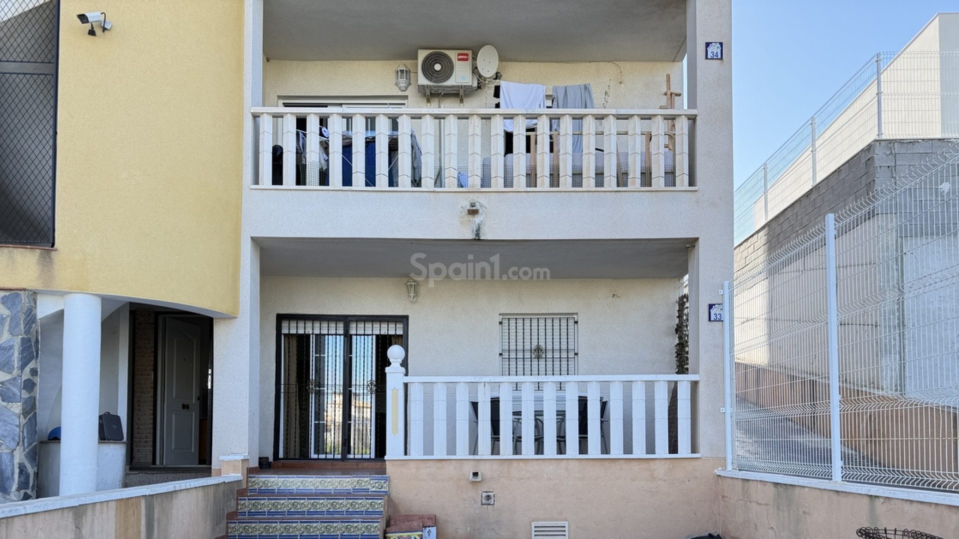 Resale - Apartment -
Cabo Roig