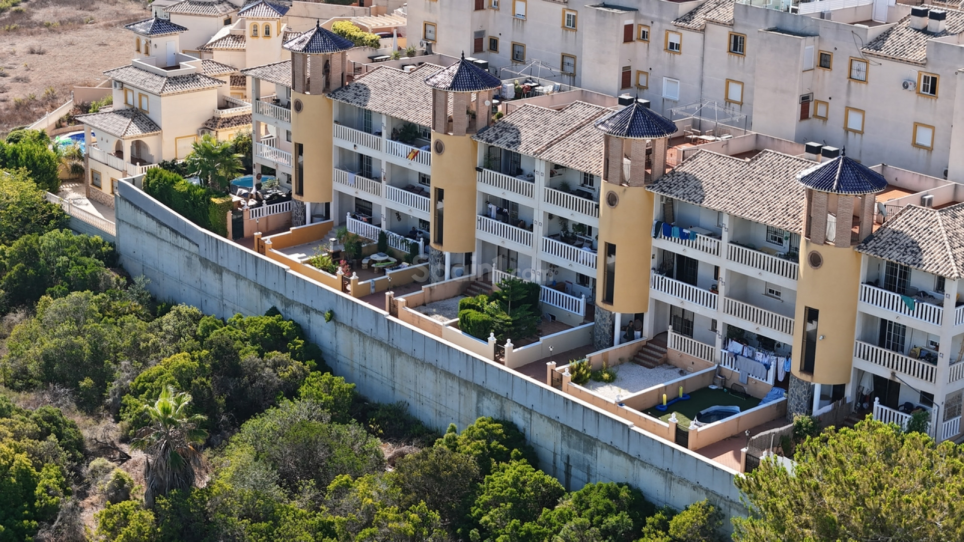 Resale - Apartment -
Cabo Roig