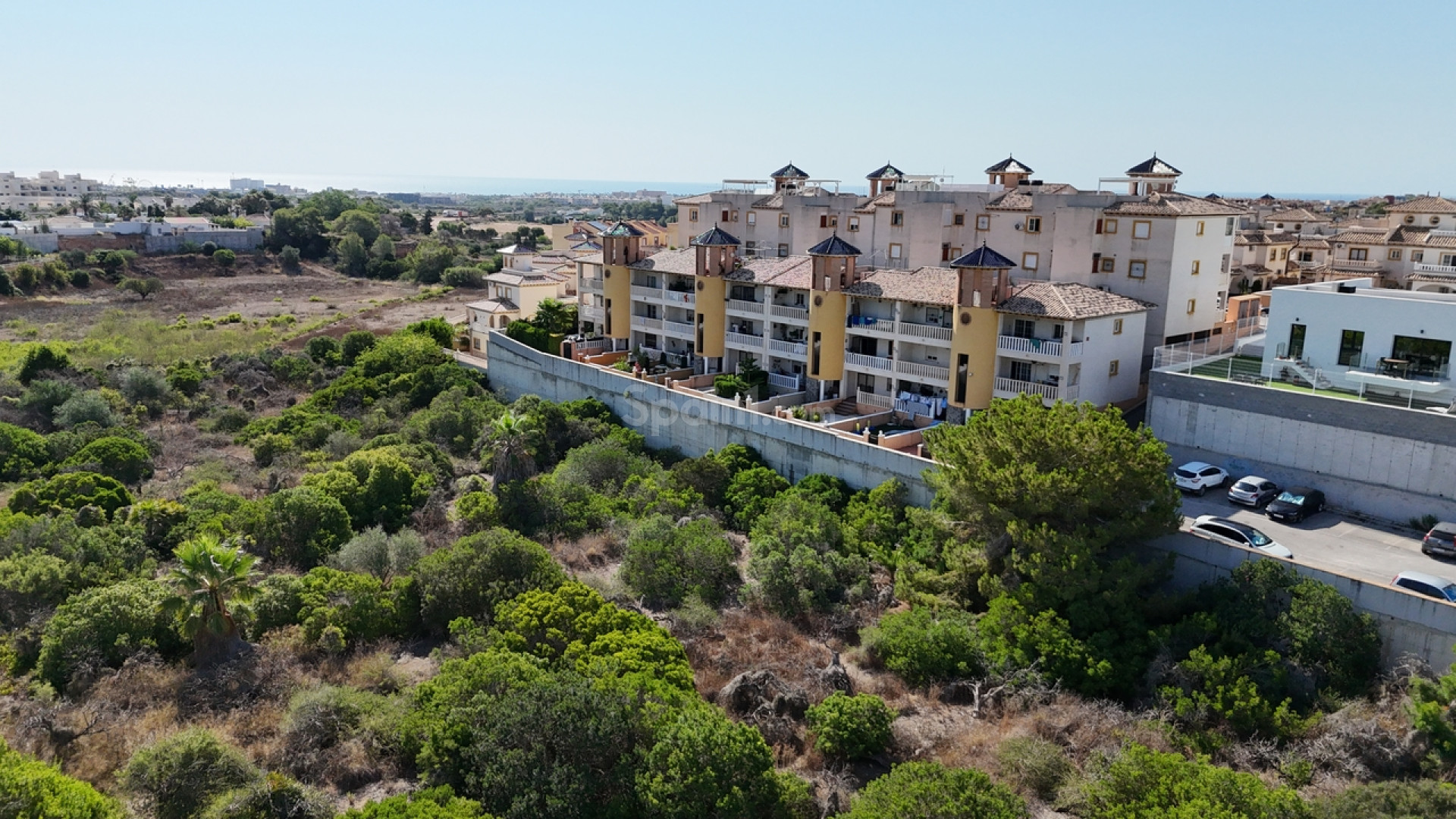 Resale - Apartment -
Cabo Roig