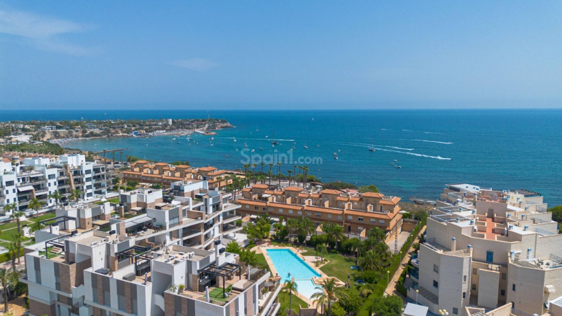 Resale - Apartment -
Cabo Roig
