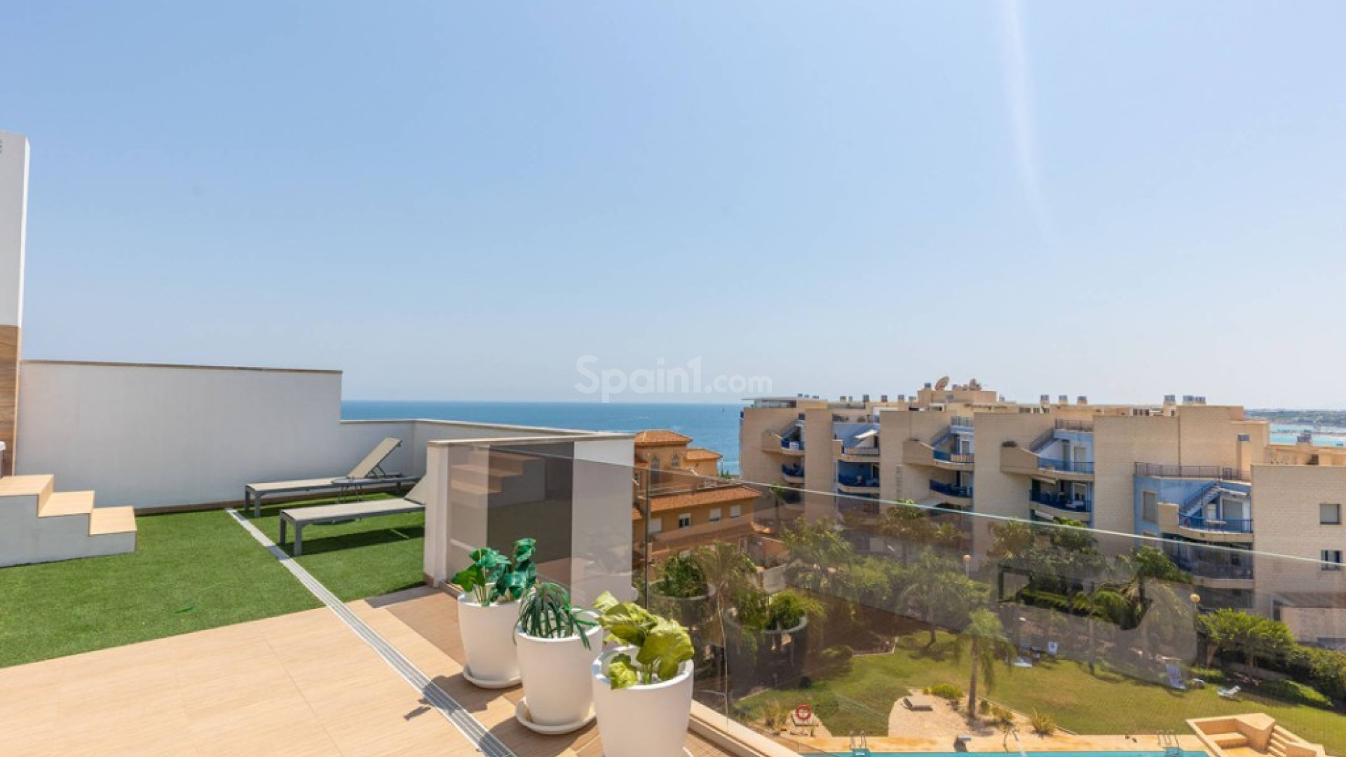 Resale - Apartment -
Cabo Roig