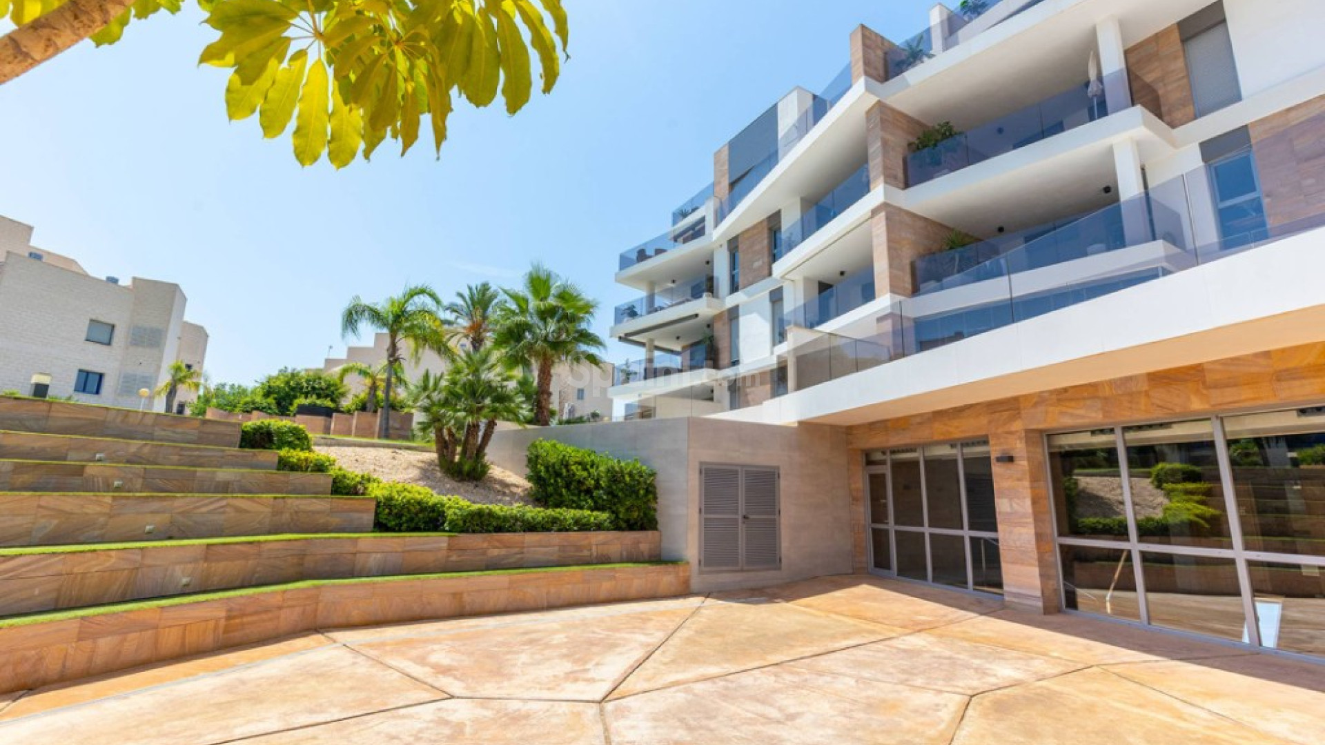 Resale - Apartment -
Cabo Roig