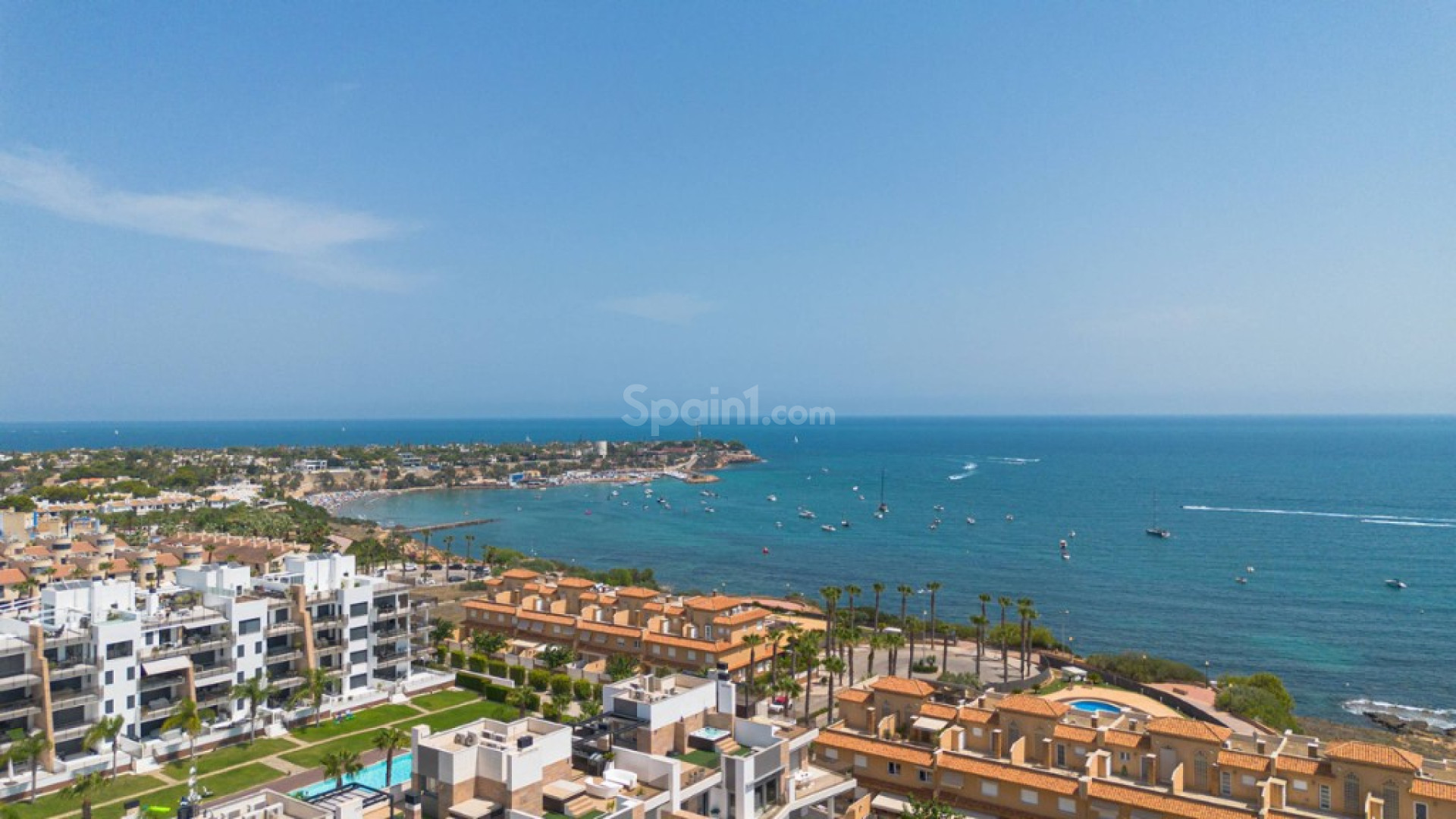 Resale - Apartment -
Cabo Roig