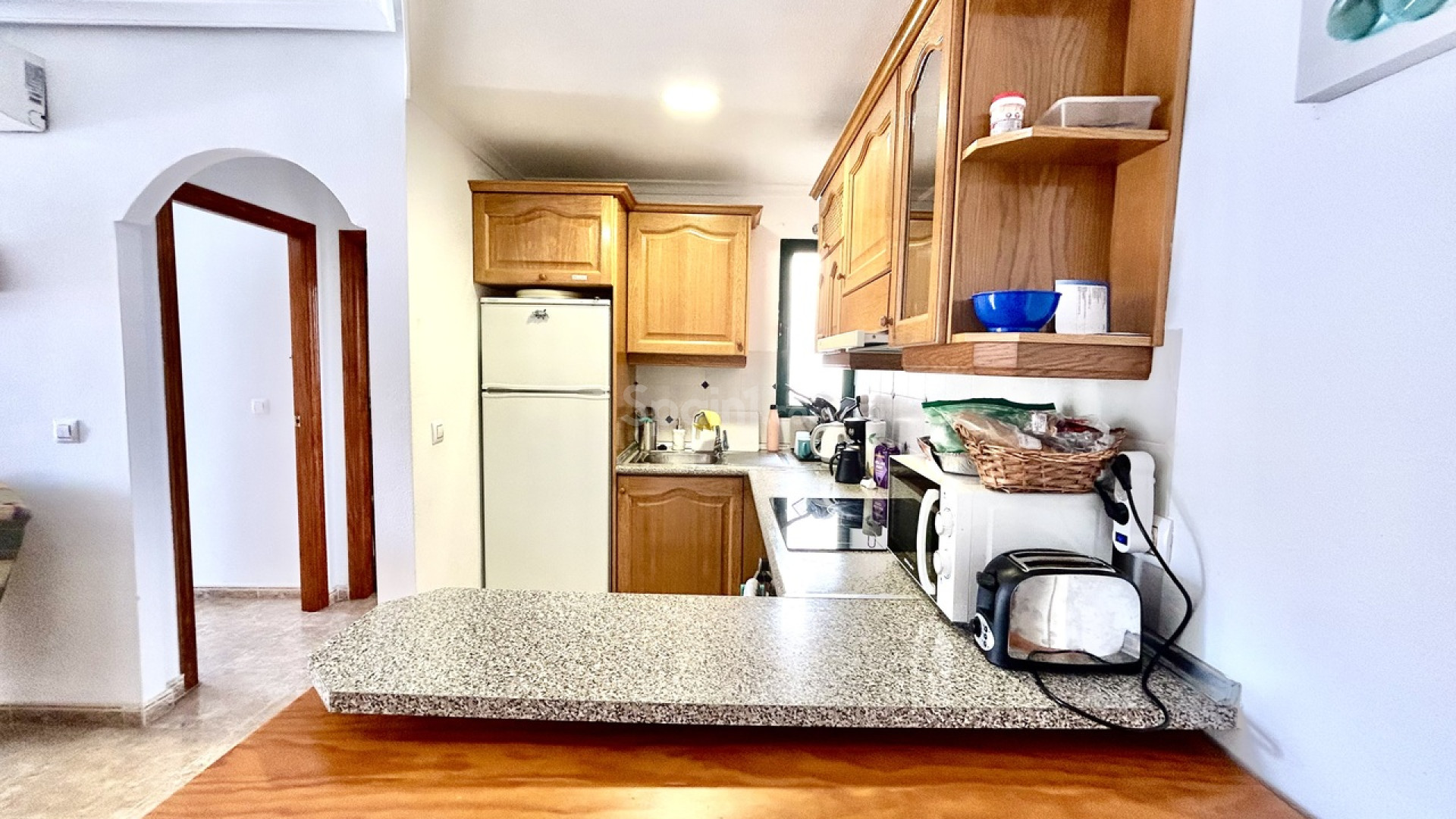 Resale - Apartment -
Cabo Roig