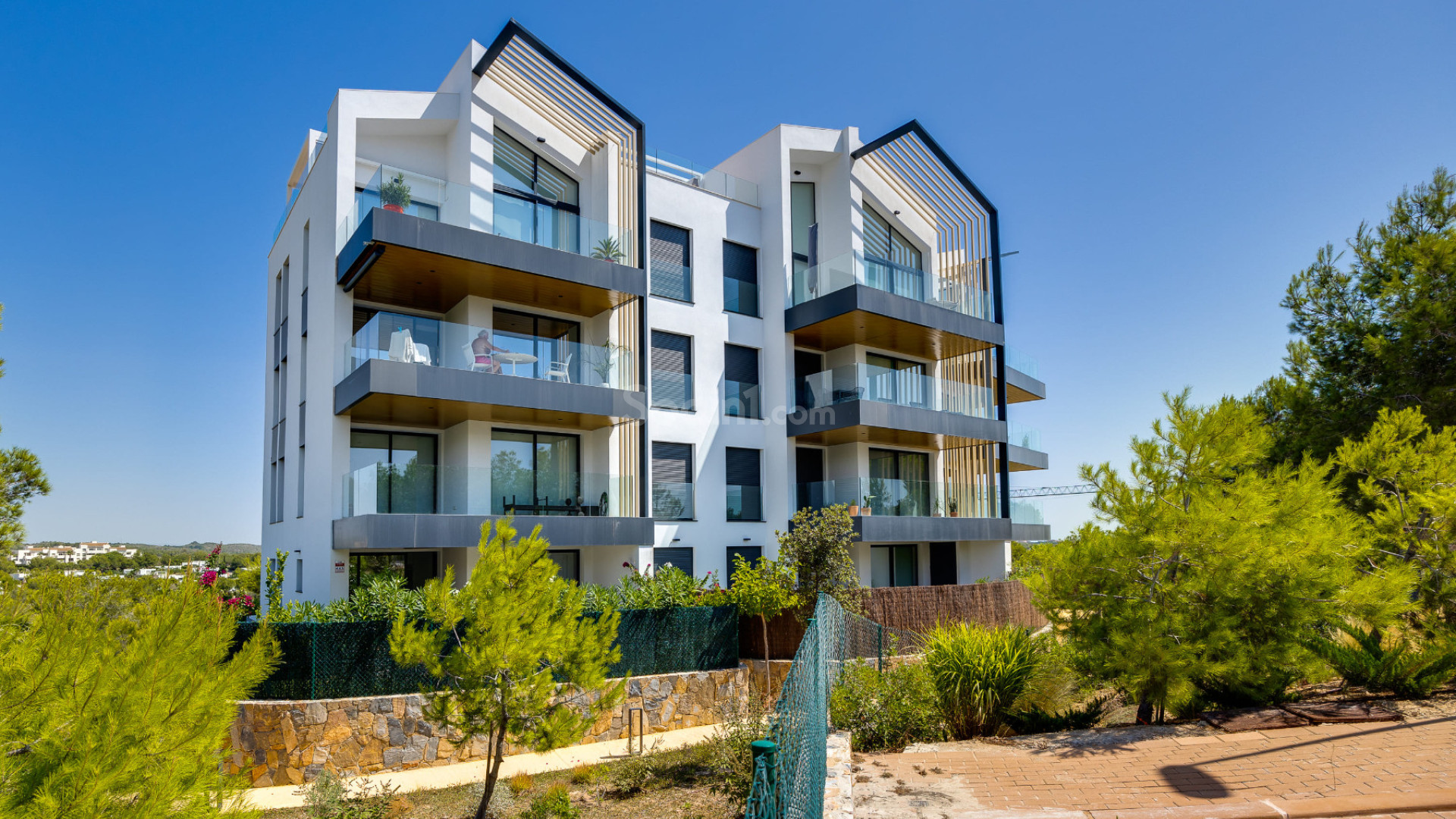 Resale - Apartment -
Campoamor - Las Colinas Golf and Country Club