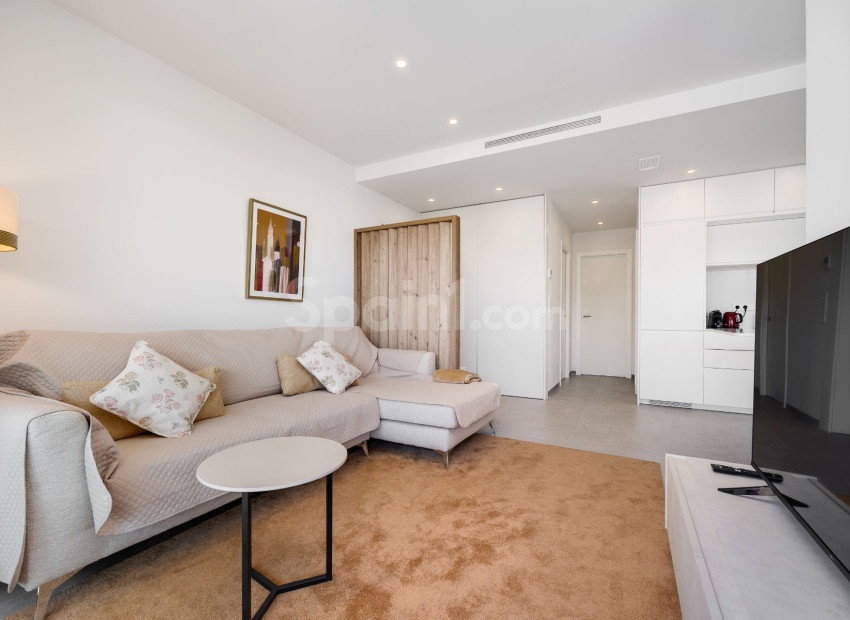 Resale - Apartment -
Campoamor - Las Colinas Golf and Country Club