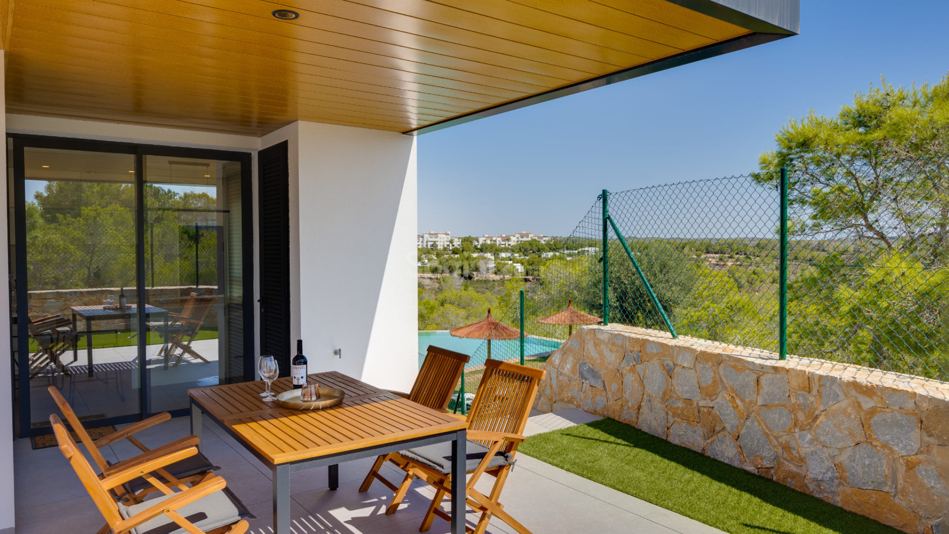Resale - Apartment -
Campoamor - Las Colinas Golf and Country Club