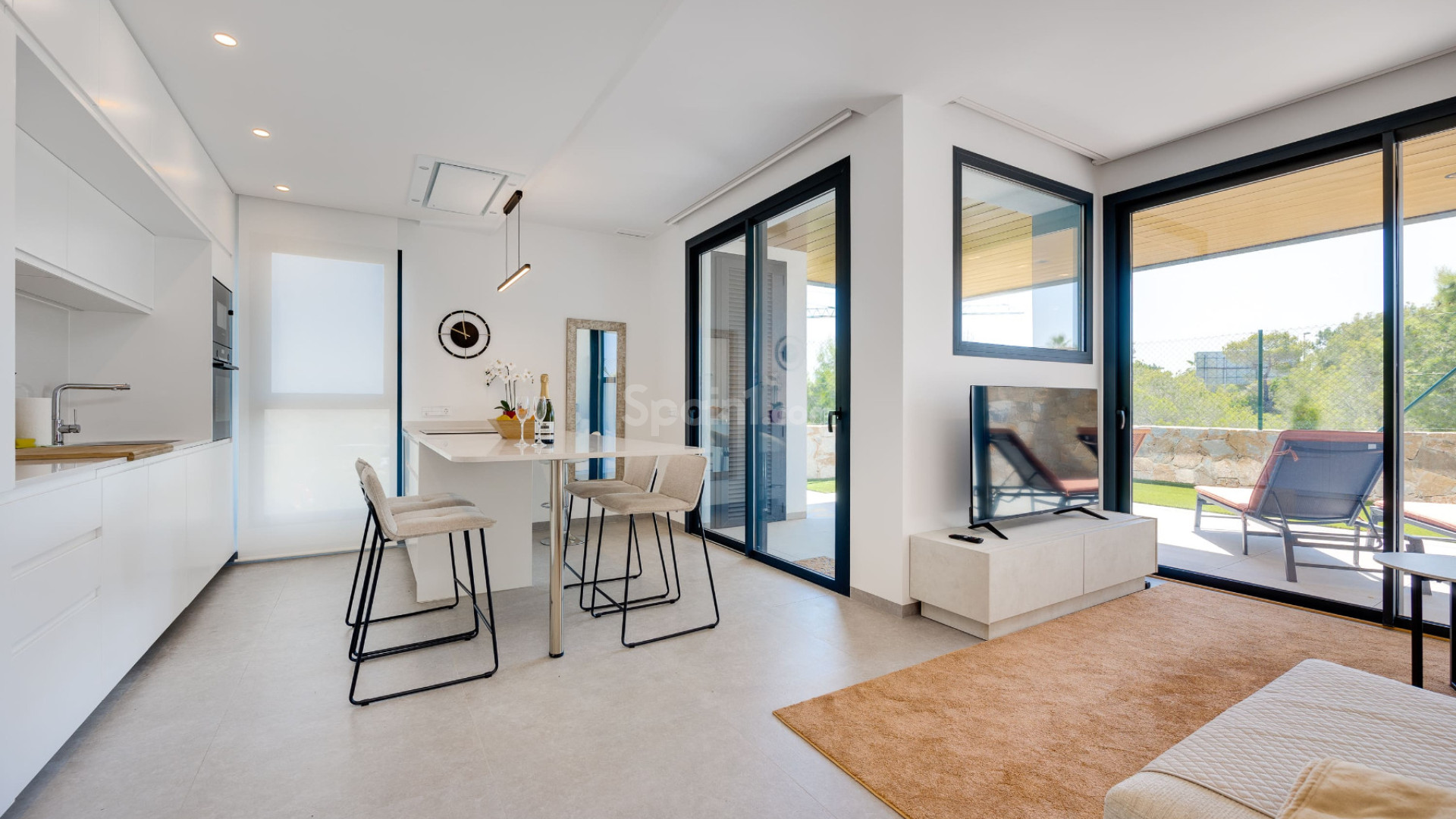 Resale - Apartment -
Campoamor - Las Colinas Golf and Country Club