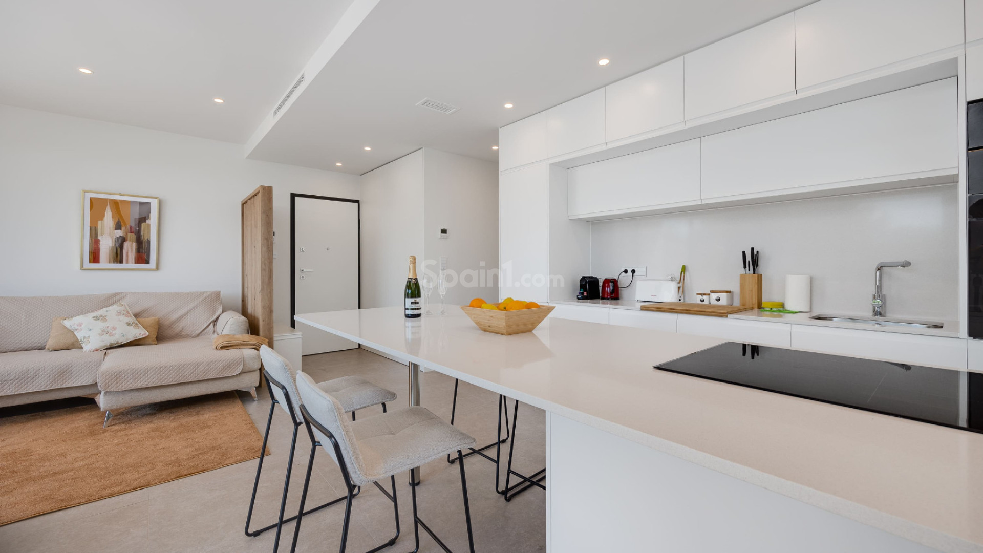 Resale - Apartment -
Campoamor - Las Colinas Golf and Country Club