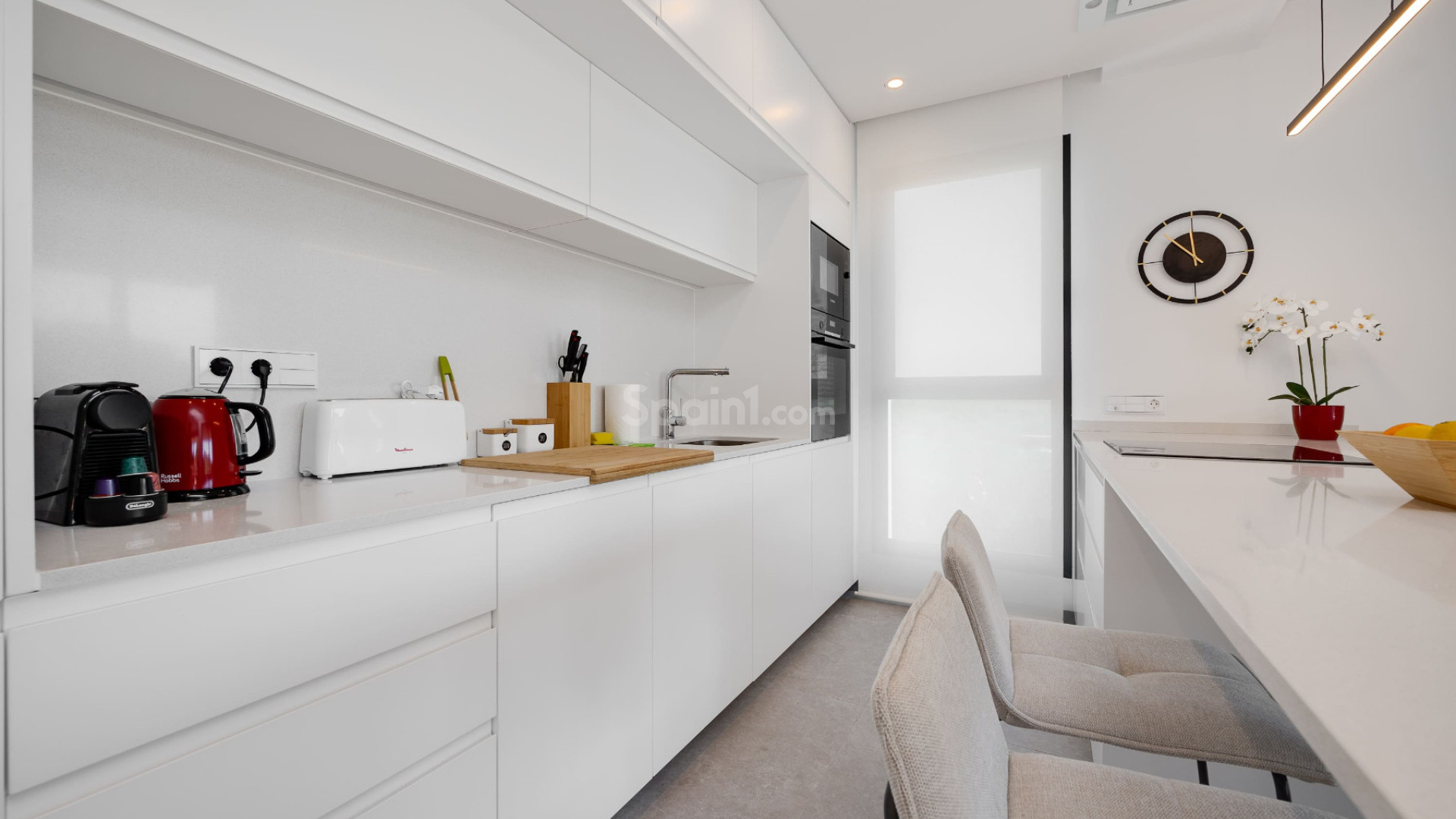 Resale - Apartment -
Campoamor - Las Colinas Golf and Country Club