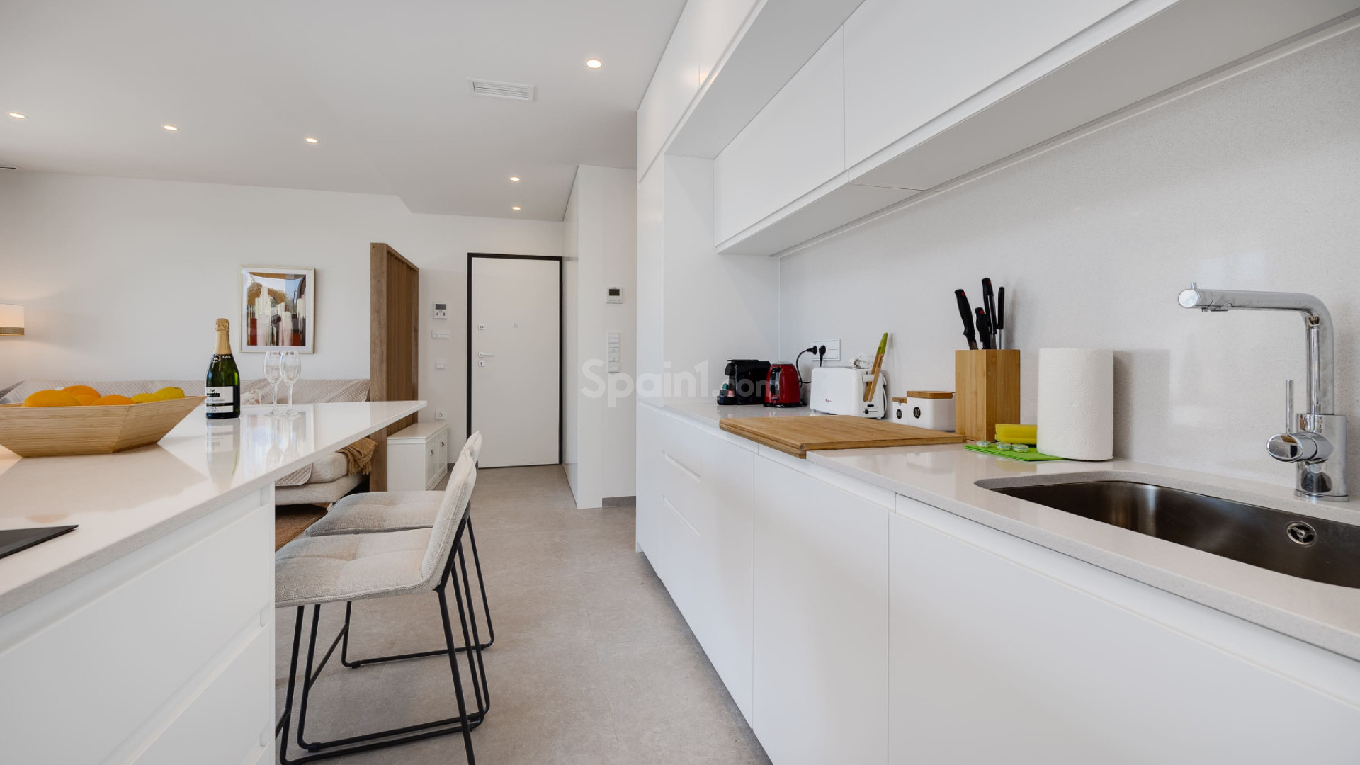 Resale - Apartment -
Campoamor - Las Colinas Golf and Country Club