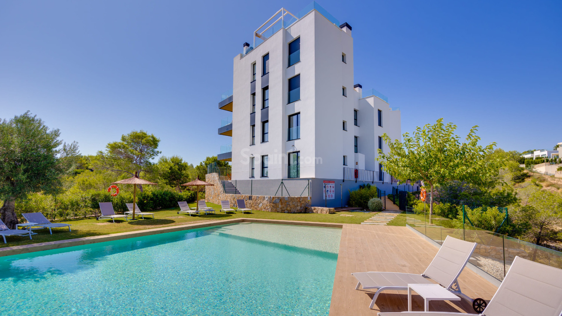 Resale - Apartment -
Campoamor - Las Colinas Golf and Country Club