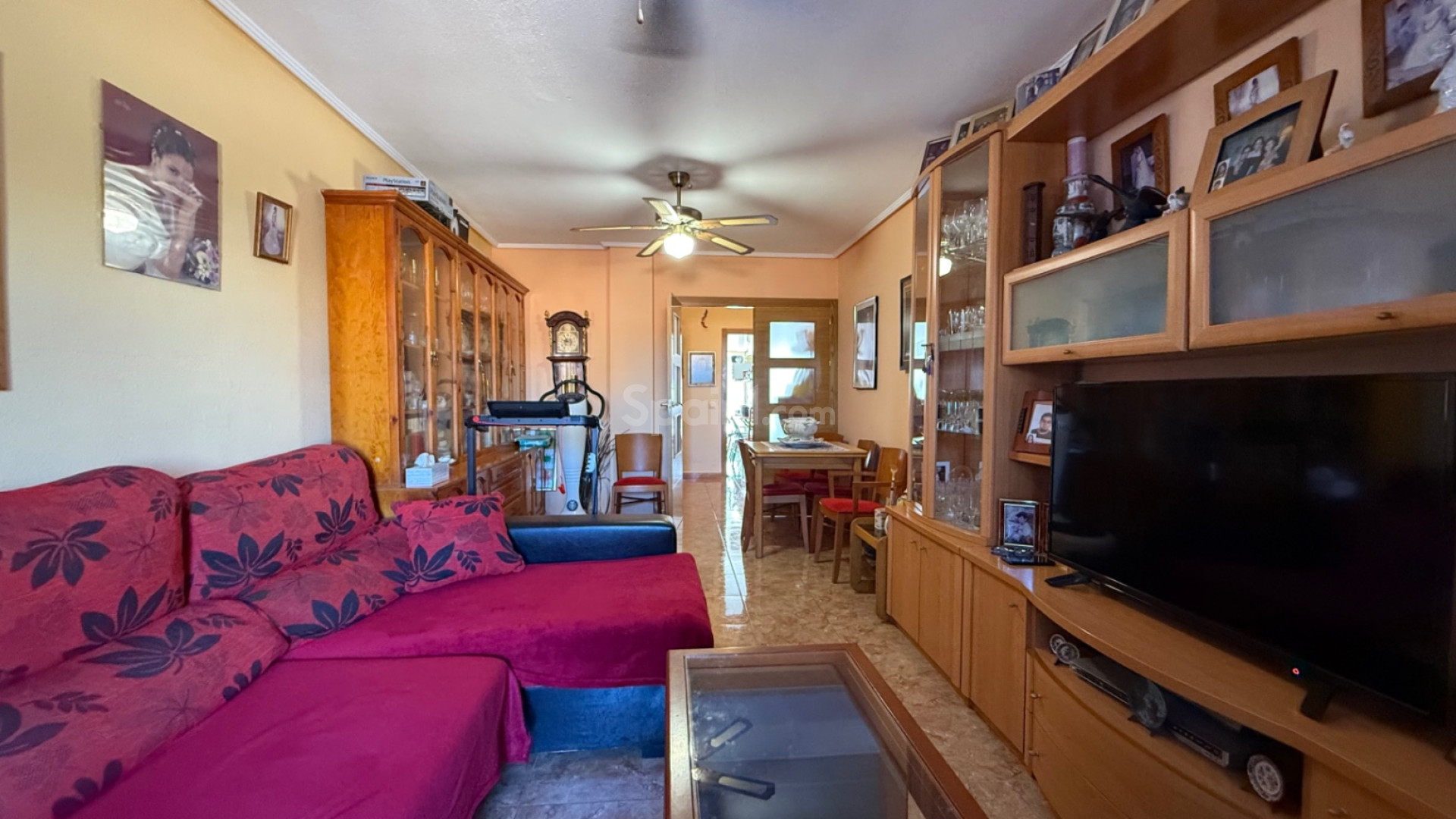 Resale - Apartment -
Cartagena - Costa Blanca Sur