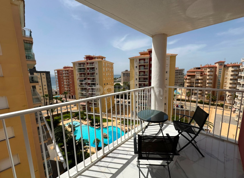 Resale - Apartment -
CARTAGENA - LA MANGA DEL MAR MENOR