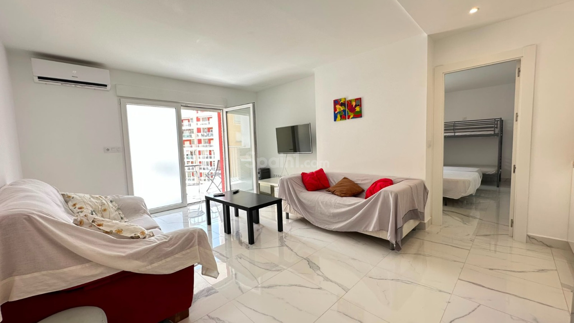 Resale - Apartment -
CARTAGENA - LA MANGA DEL MAR MENOR
