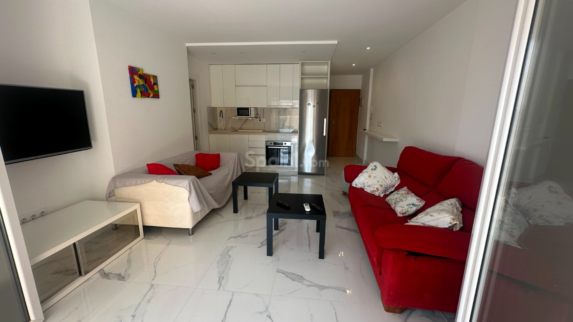 Resale - Apartment -
CARTAGENA - LA MANGA DEL MAR MENOR
