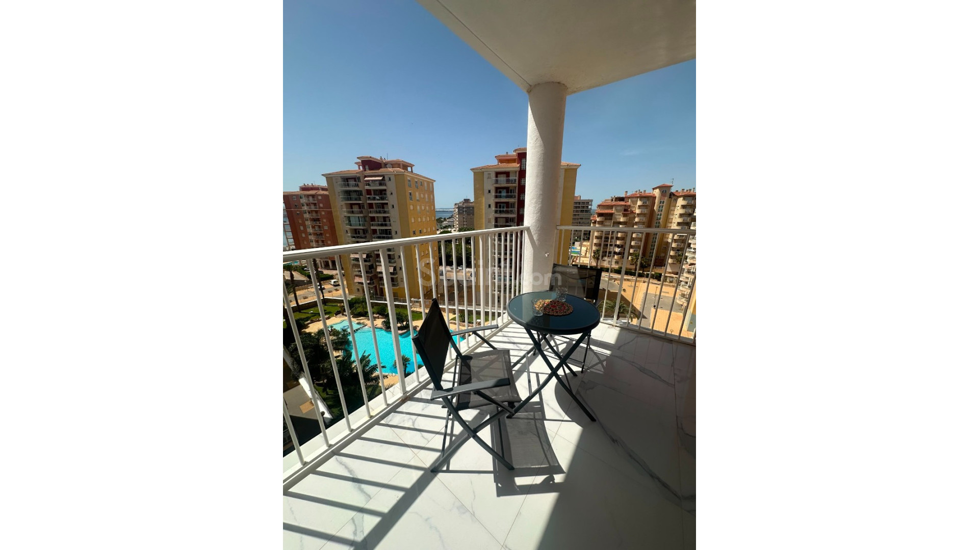 Resale - Apartment -
CARTAGENA - LA MANGA DEL MAR MENOR