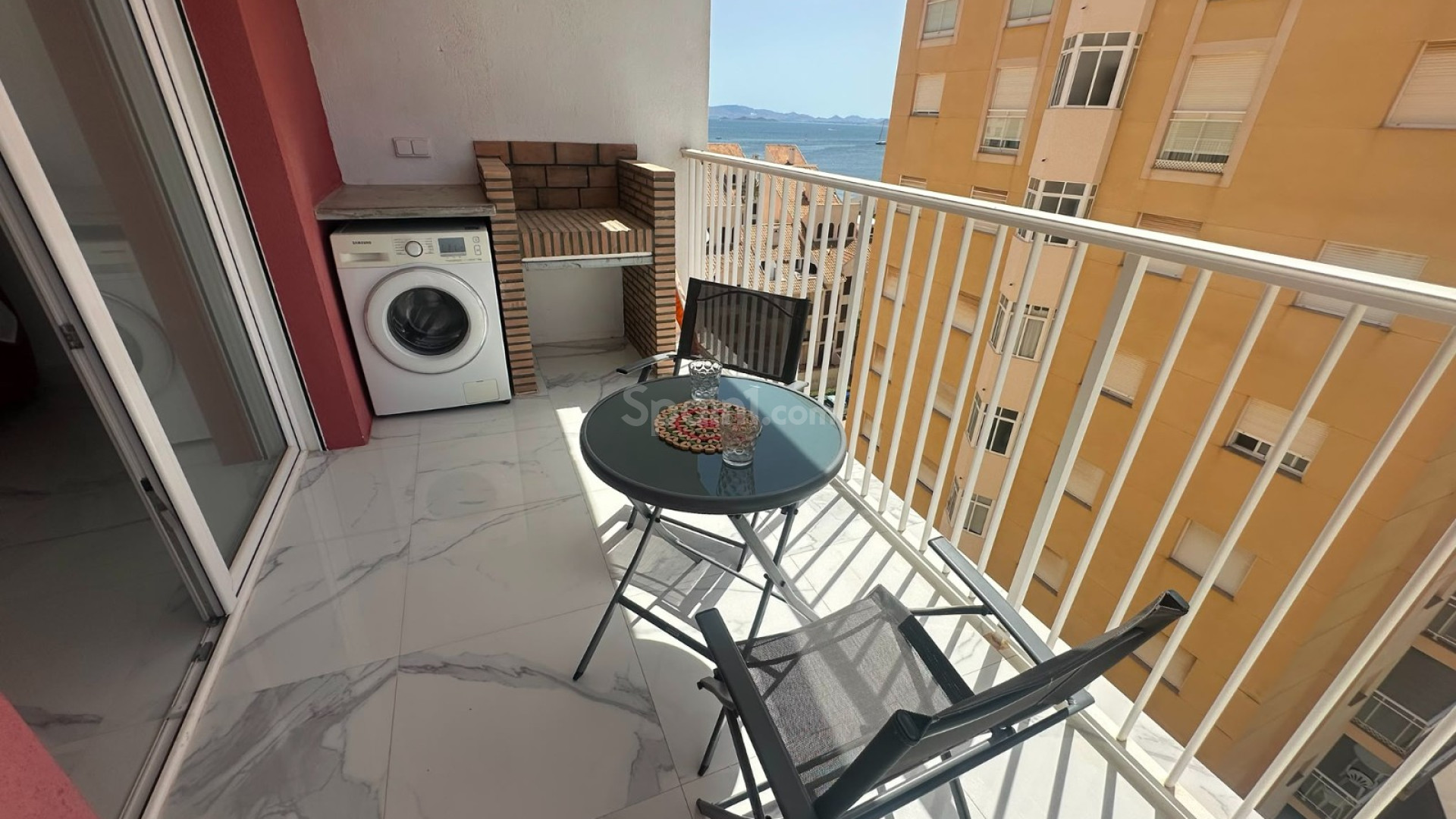 Resale - Apartment -
CARTAGENA - LA MANGA DEL MAR MENOR