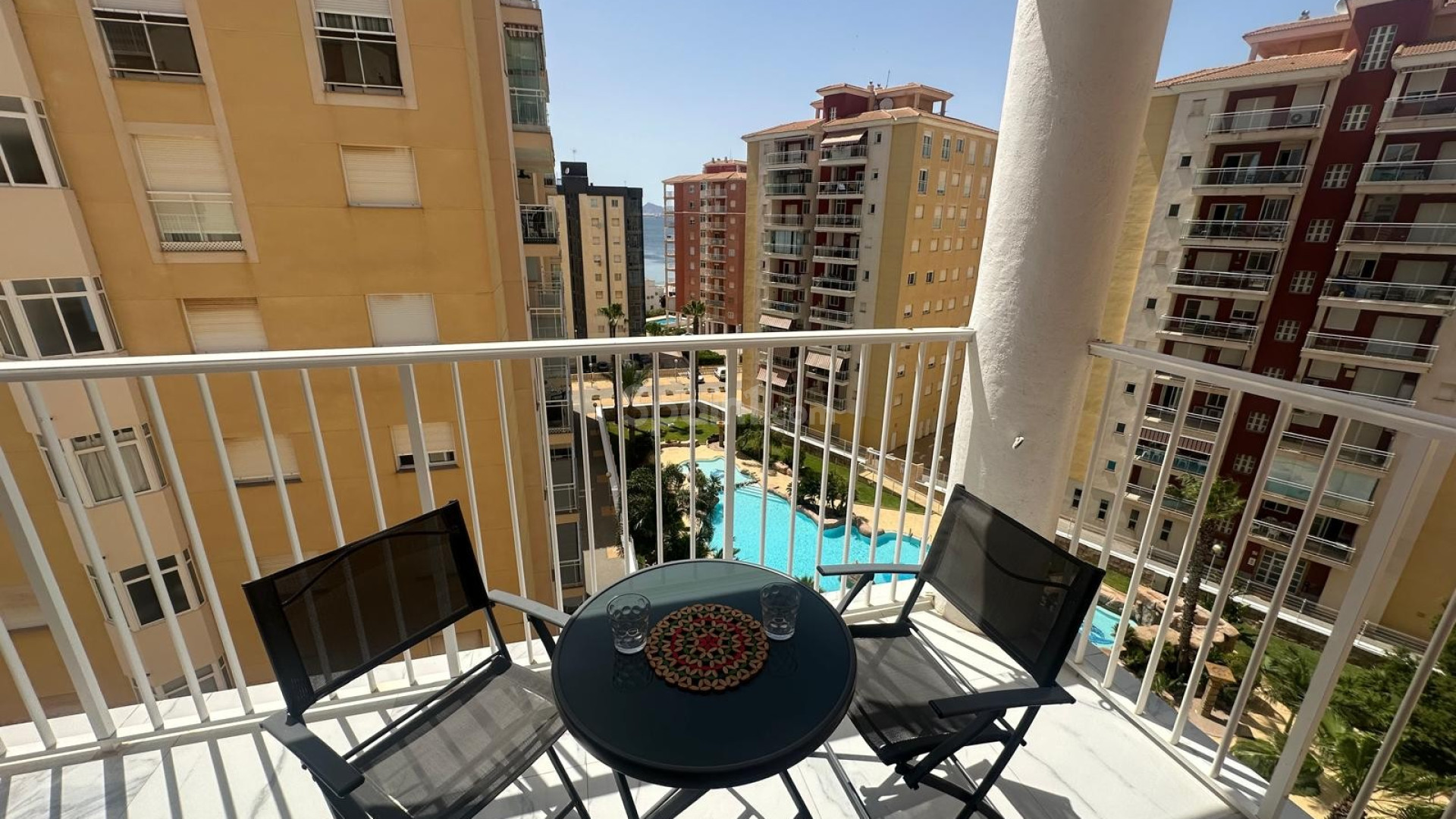 Resale - Apartment -
CARTAGENA - LA MANGA DEL MAR MENOR