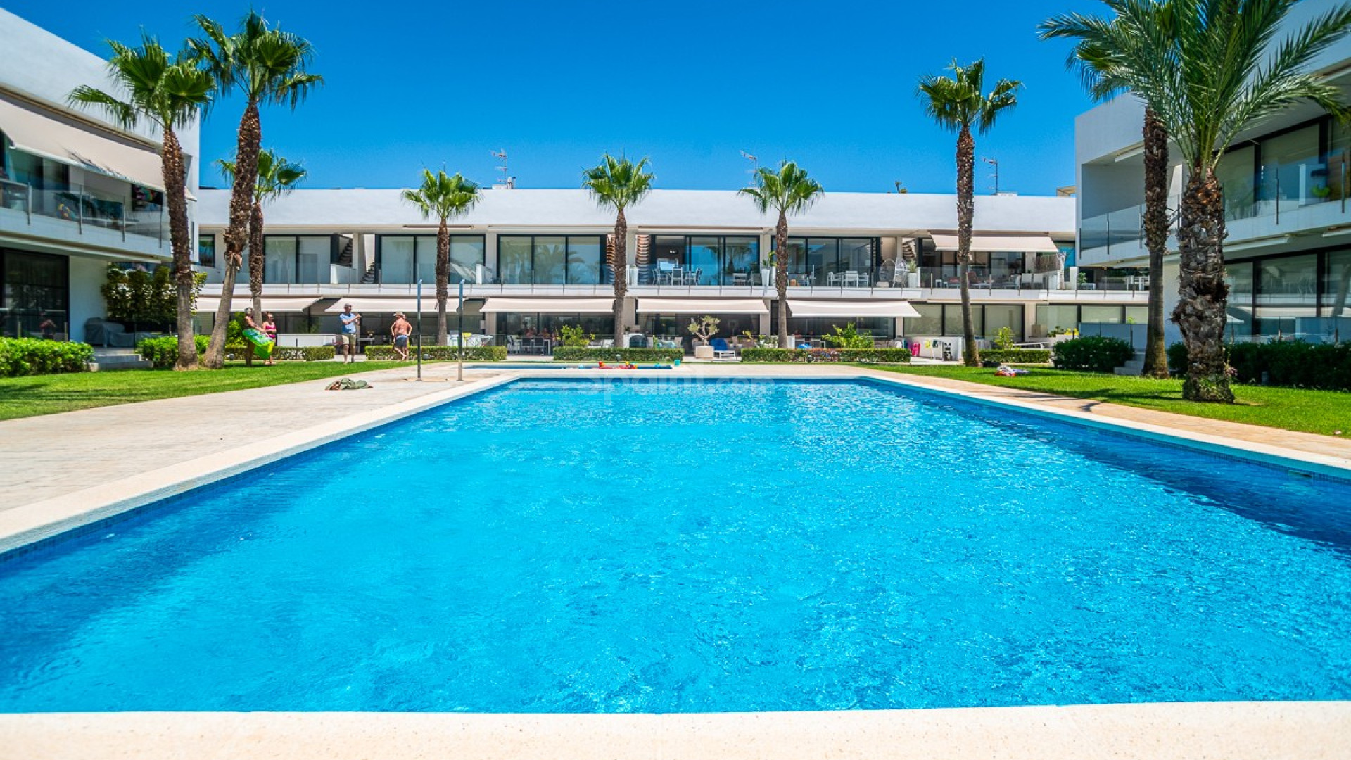 Resale - Apartment -
CARTAGENA - Mar de Cristal