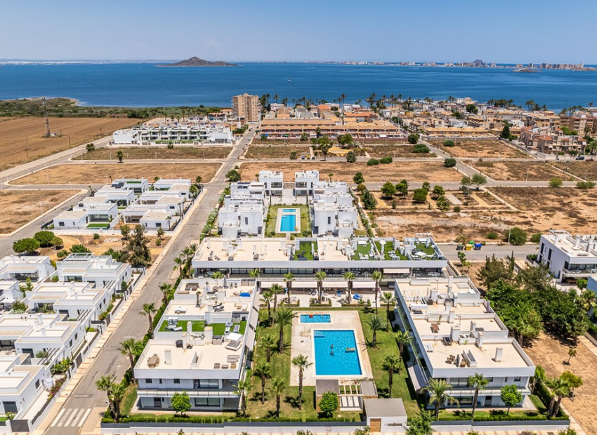 Resale - Apartment -
CARTAGENA - Mar de Cristal