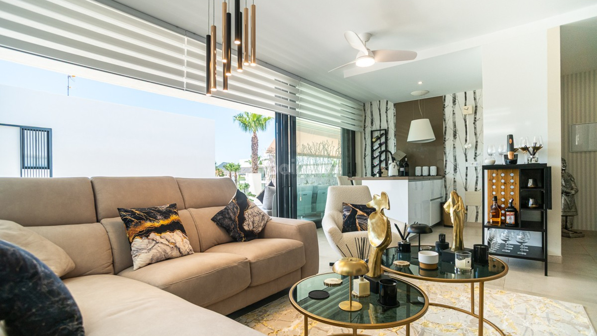 Resale - Apartment -
CARTAGENA - Mar de Cristal