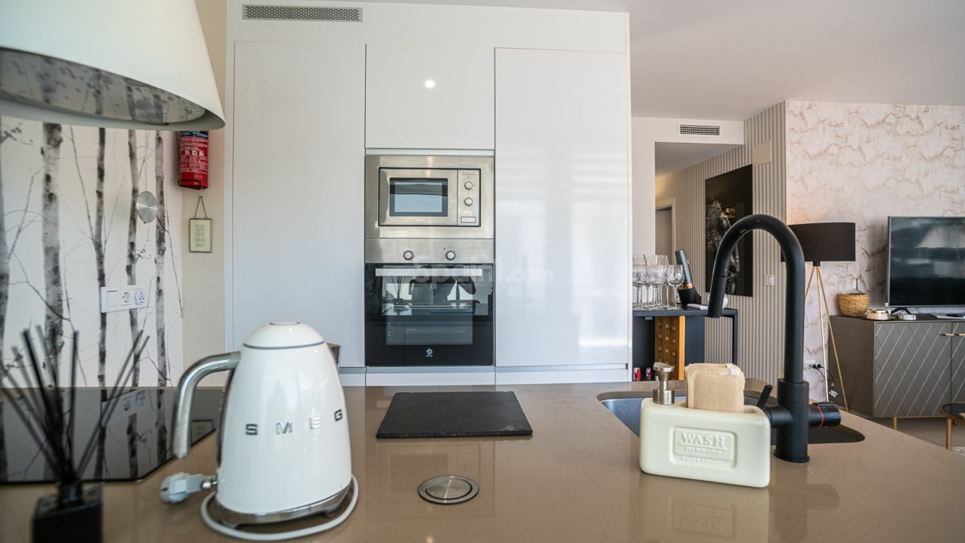 Resale - Apartment -
CARTAGENA - Mar de Cristal