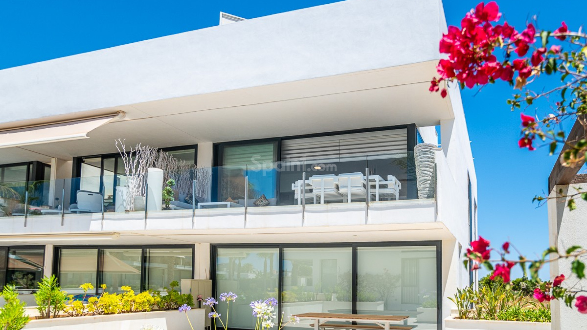 Resale - Apartment -
CARTAGENA - Mar de Cristal