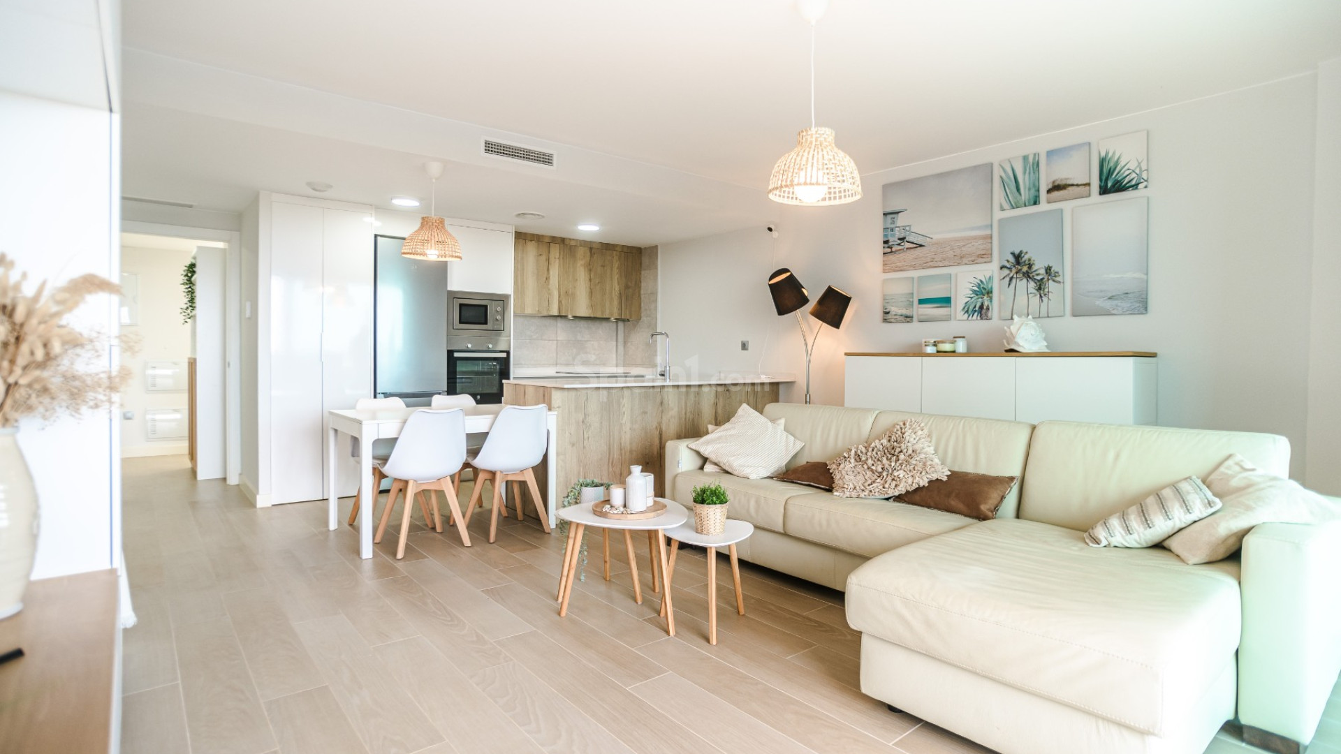 Resale - Apartment -
CARTAGENA - Mar de Cristal