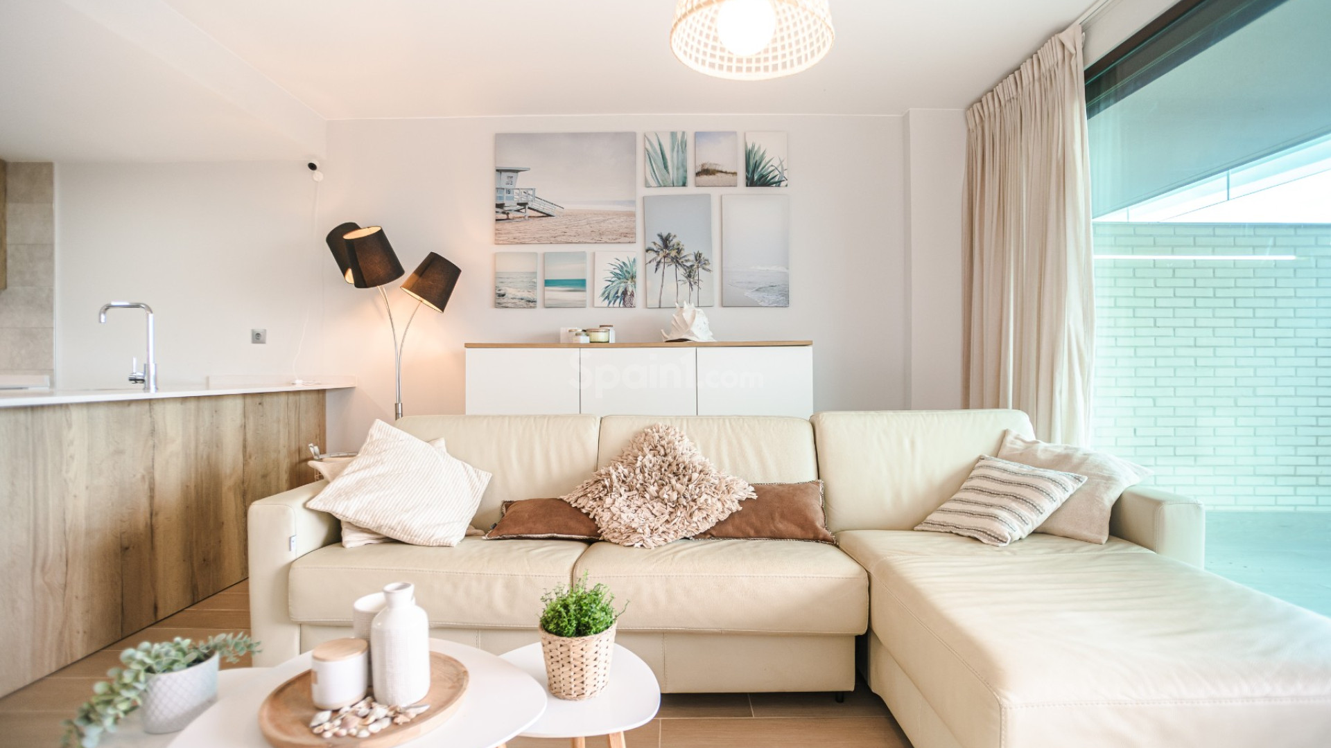 Resale - Apartment -
CARTAGENA - Mar de Cristal