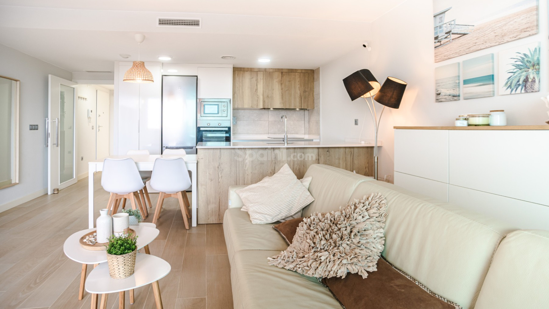 Resale - Apartment -
CARTAGENA - Mar de Cristal