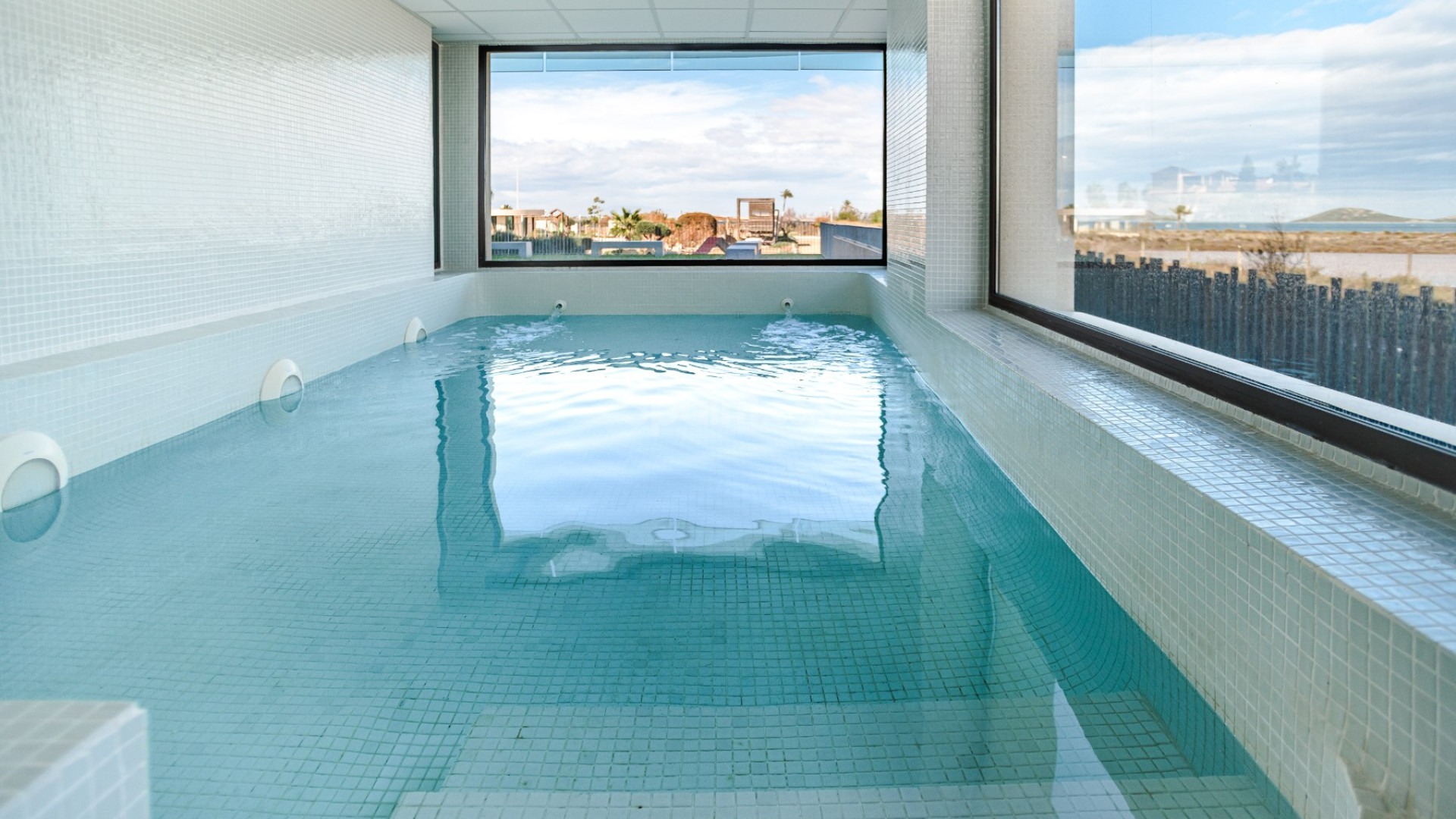 Resale - Apartment -
CARTAGENA - Mar de Cristal