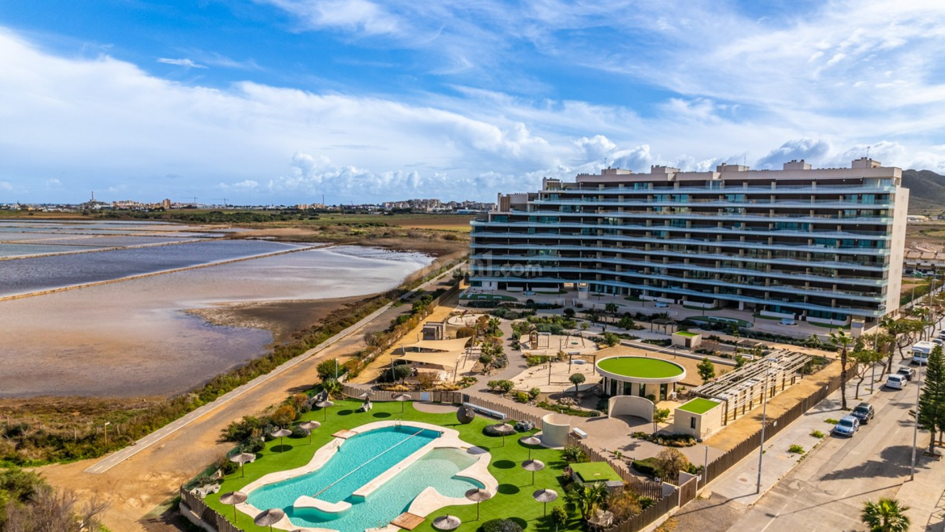 Resale - Apartment -
CARTAGENA - Mar de Cristal