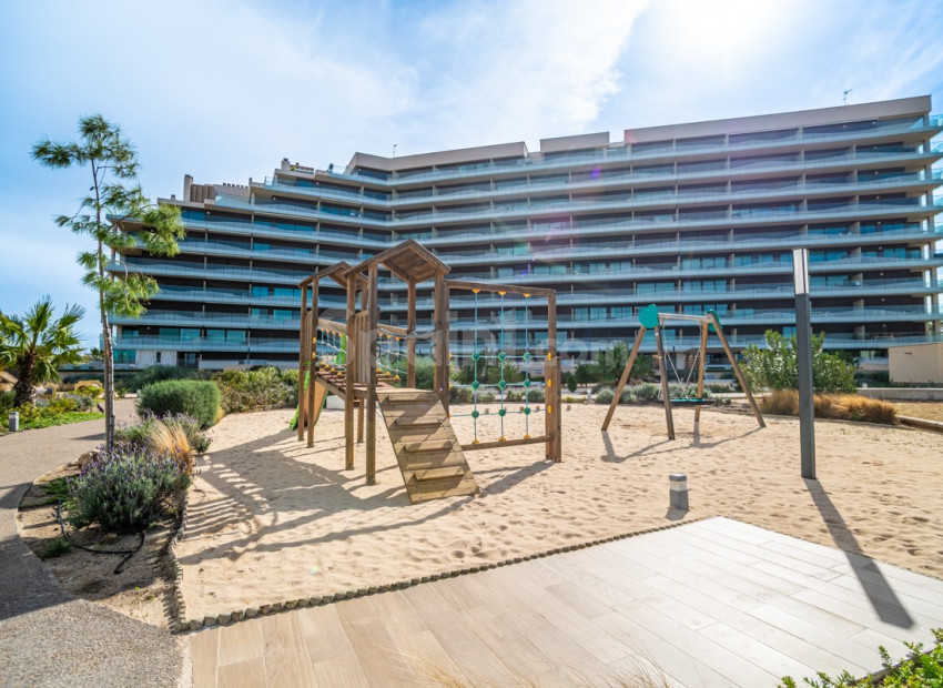 Resale - Apartment -
CARTAGENA - Mar de Cristal