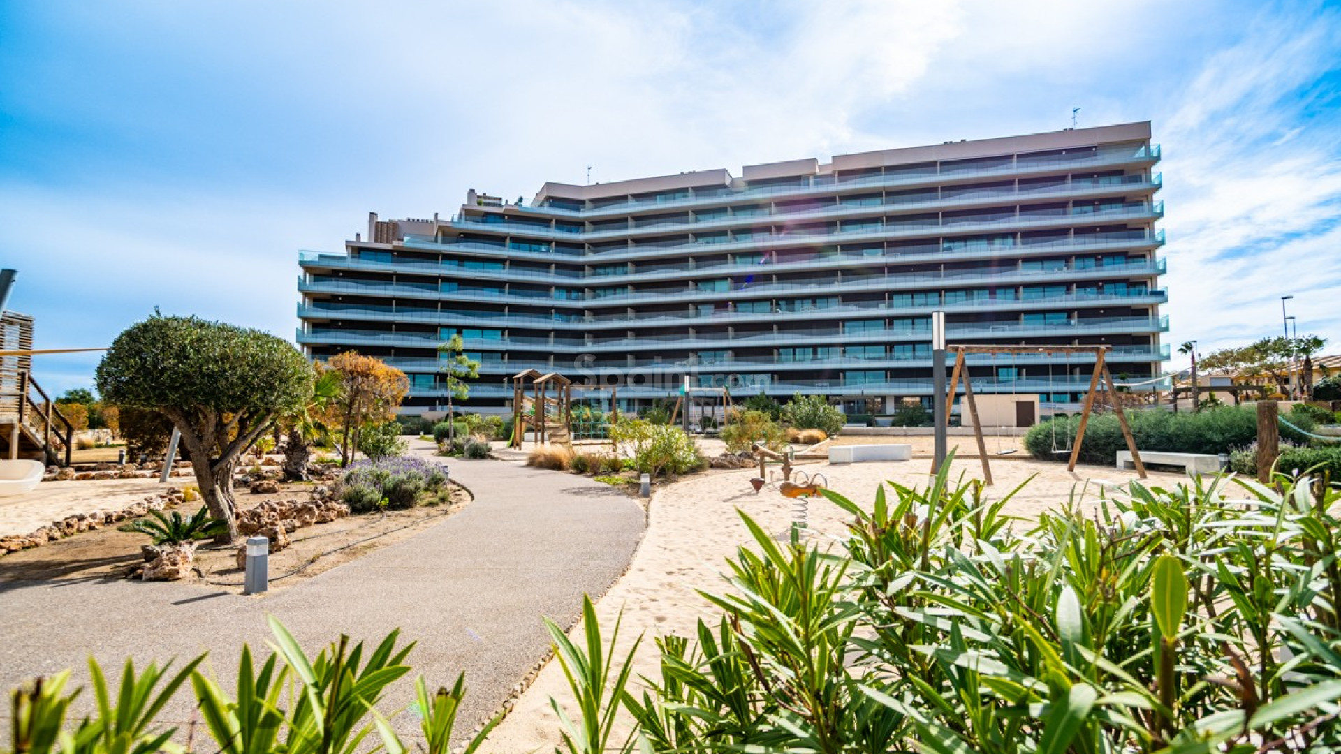 Resale - Apartment -
CARTAGENA - Mar de Cristal