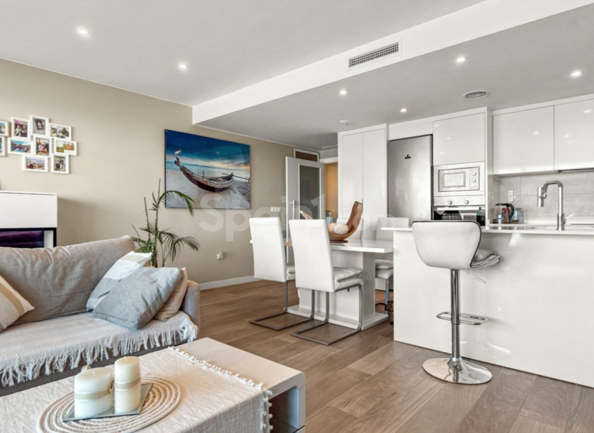 Resale - Apartment -
Cartagena - Playa Honda-Playa Paraíso