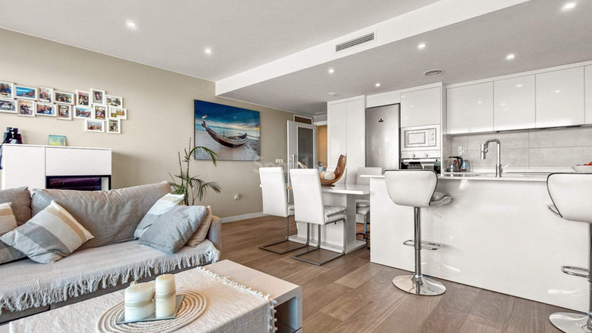 Resale - Apartment -
Cartagena - Playa Honda-Playa Paraíso