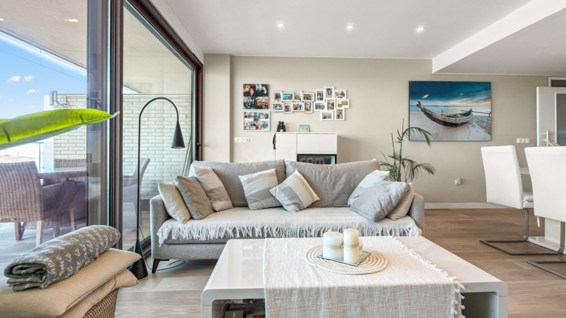 Resale - Apartment -
Cartagena - Playa Honda-Playa Paraíso