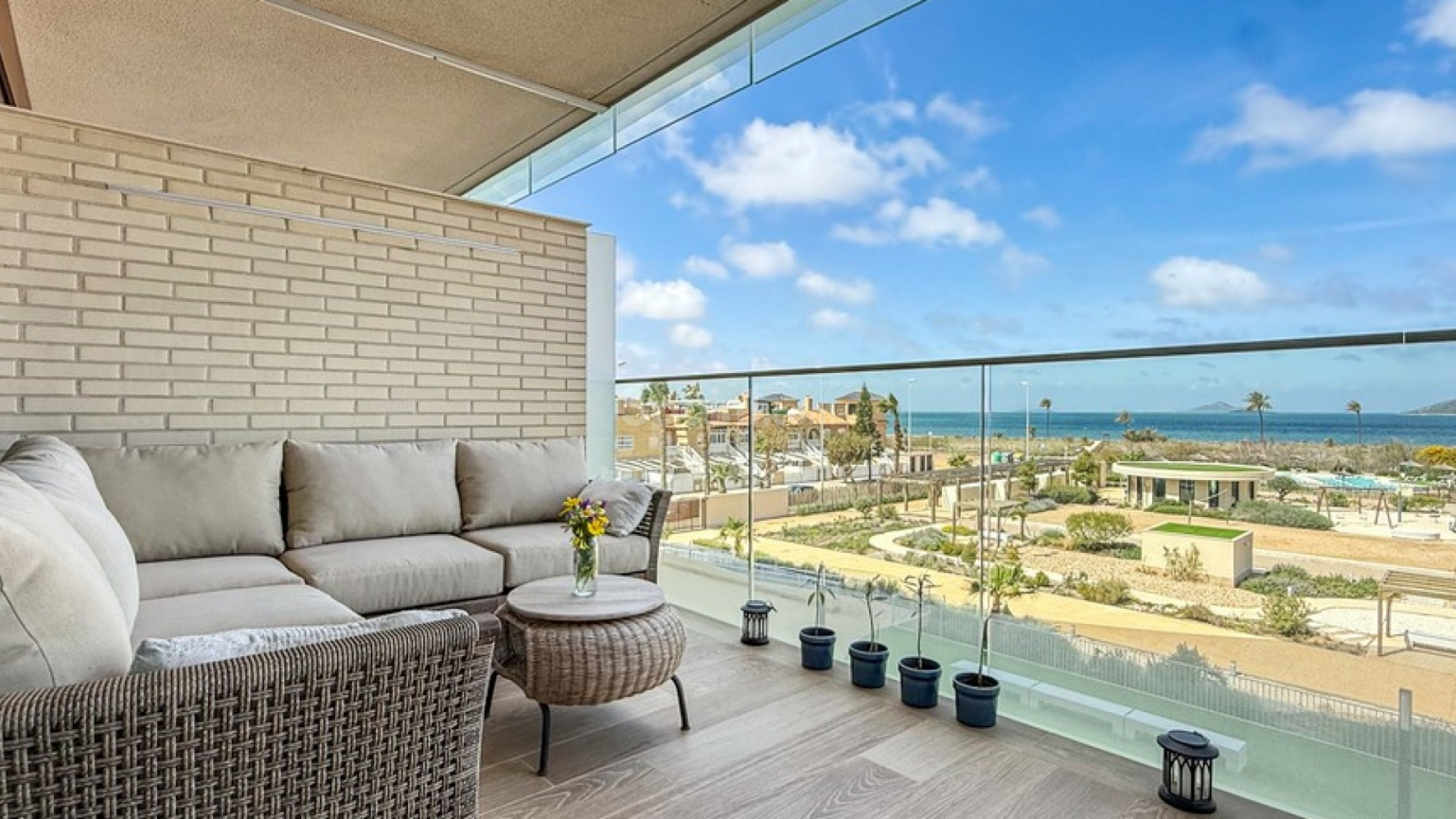 Resale - Apartment -
Cartagena - Playa Honda-Playa Paraíso