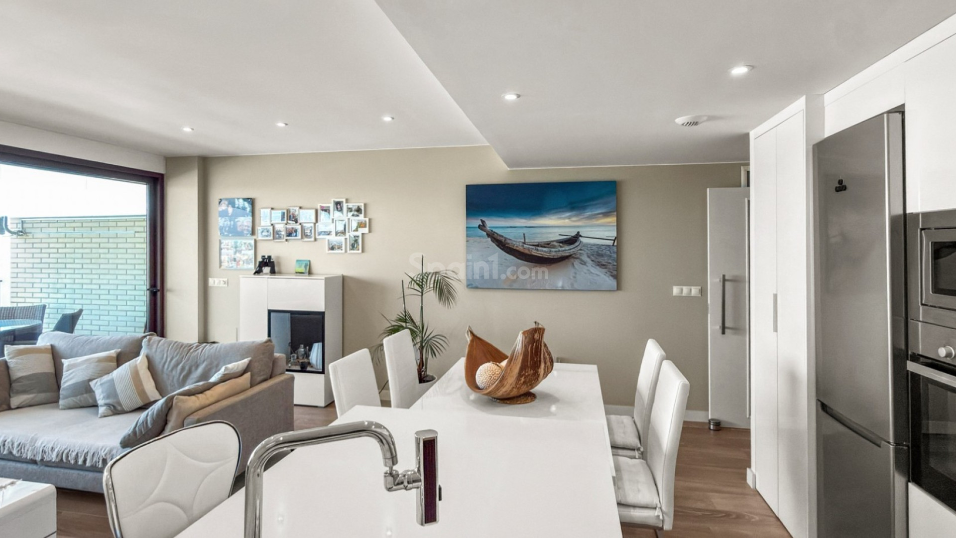 Resale - Apartment -
Cartagena - Playa Honda-Playa Paraíso