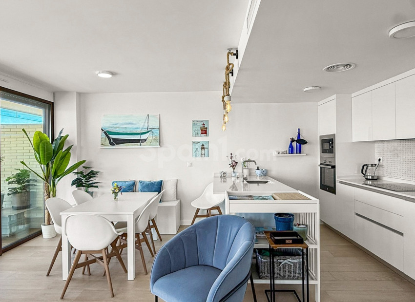 Resale - Apartment -
Cartagena - Playa Honda-Playa Paraíso