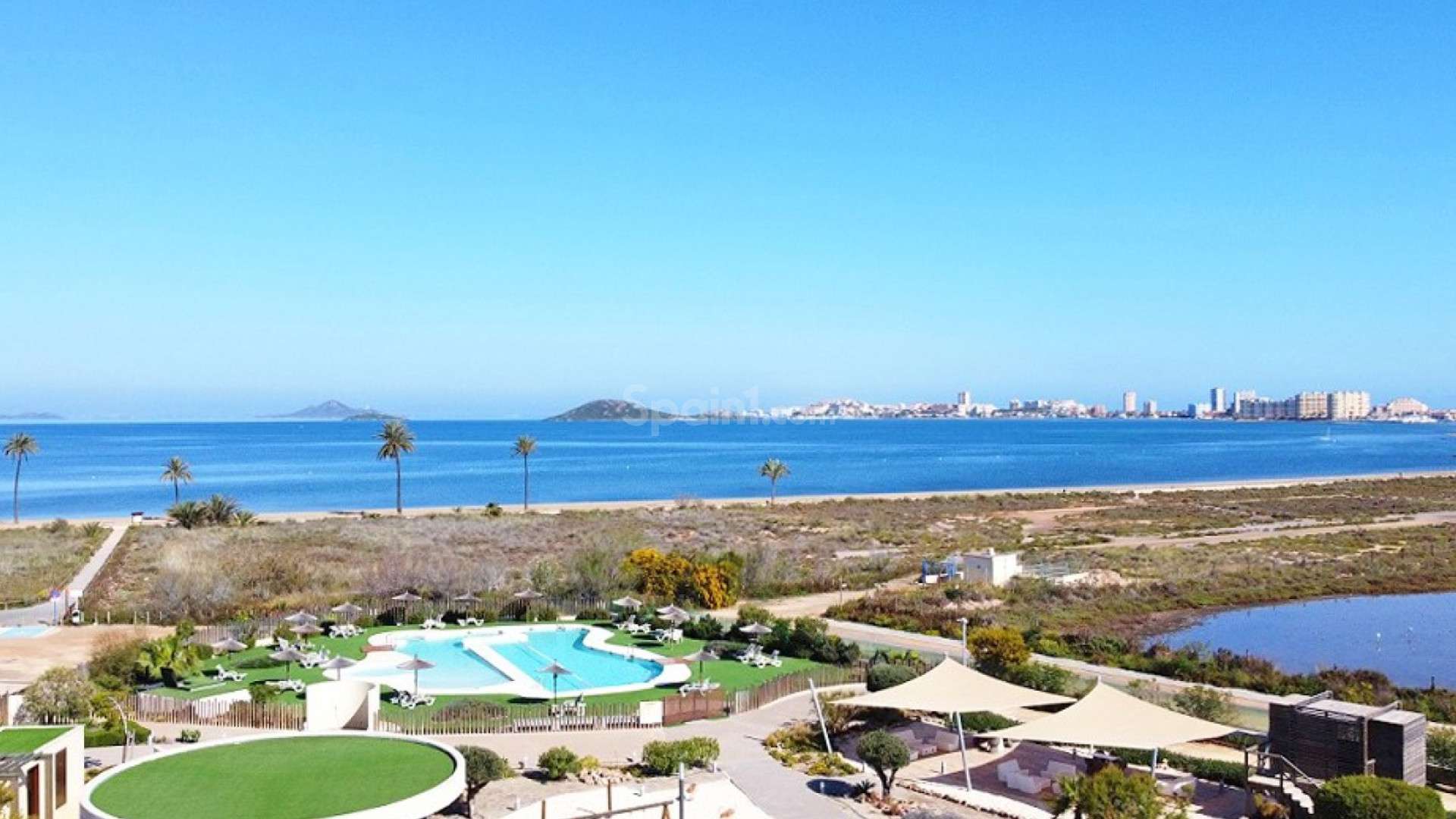 Resale - Apartment -
Cartagena - Playa Honda-Playa Paraíso
