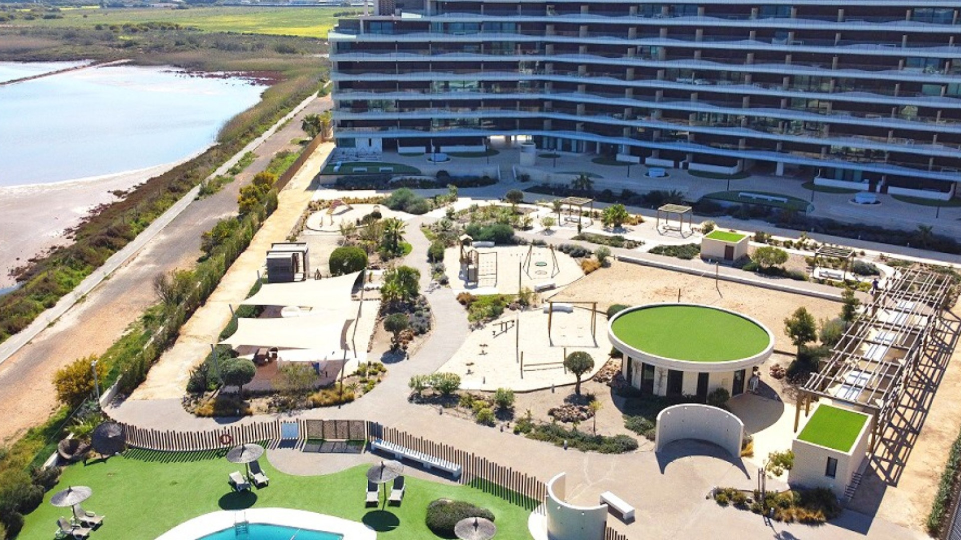 Resale - Apartment -
Cartagena - Playa Honda-Playa Paraíso