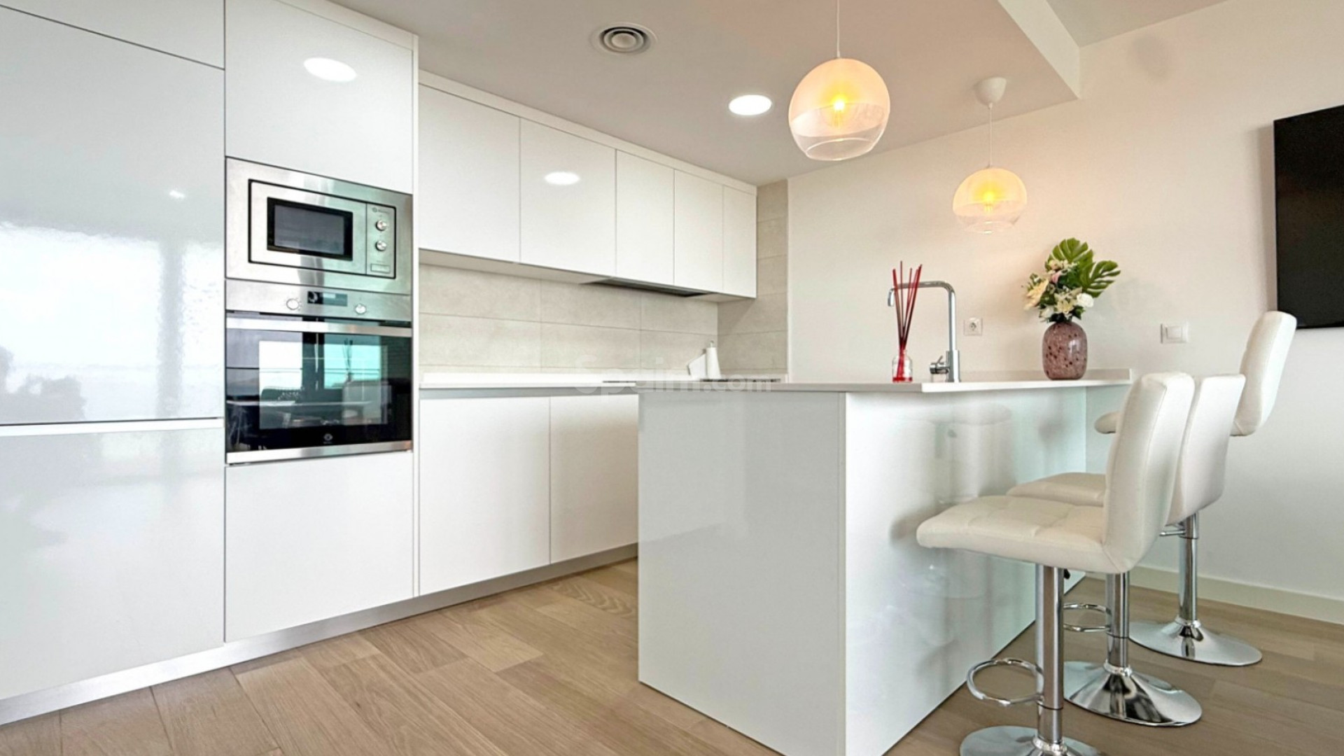 Resale - Apartment -
Cartagena - Playa Honda