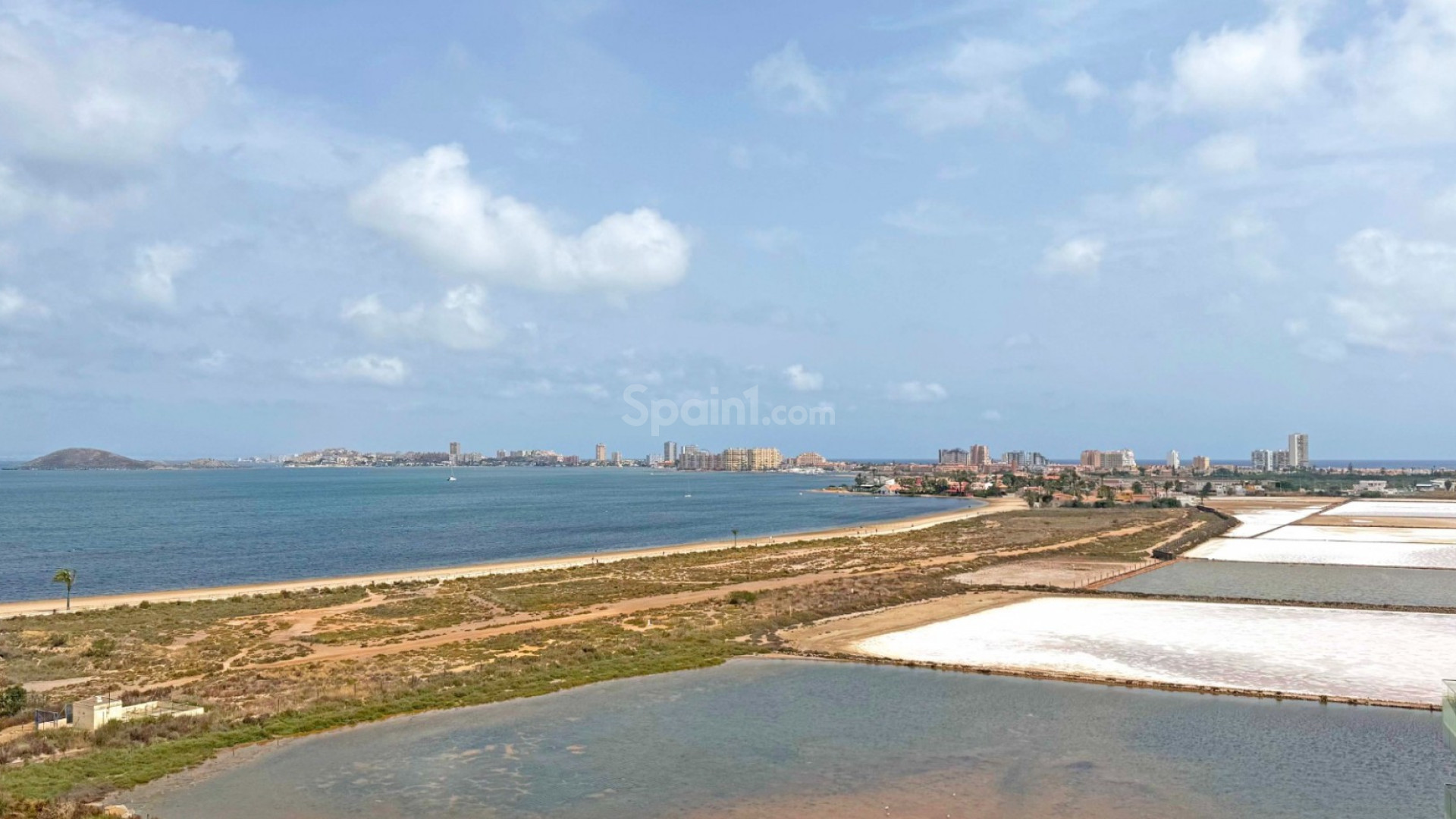 Resale - Apartment -
Cartagena - Playa Honda