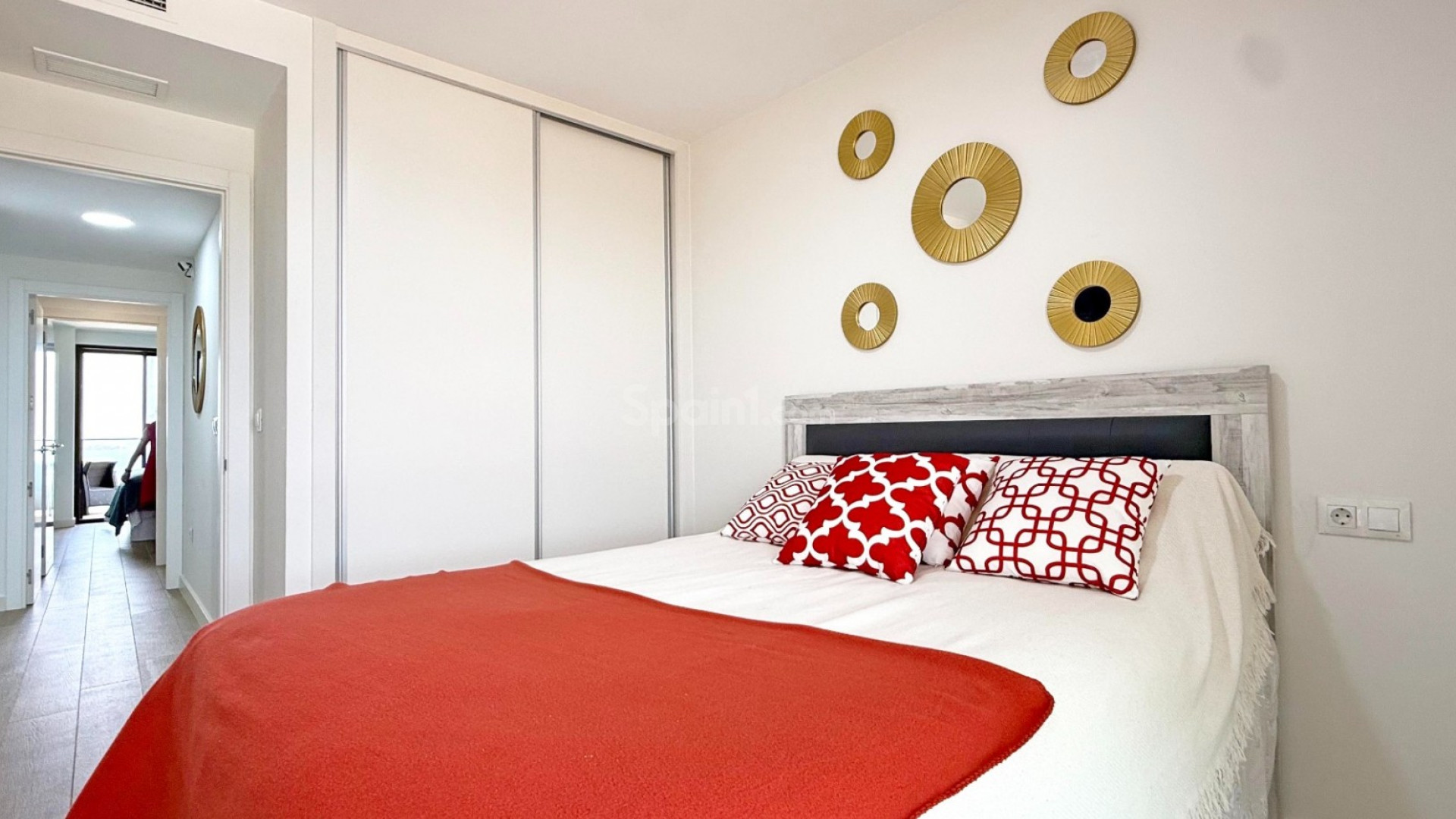 Resale - Apartment -
Cartagena - Playa Honda