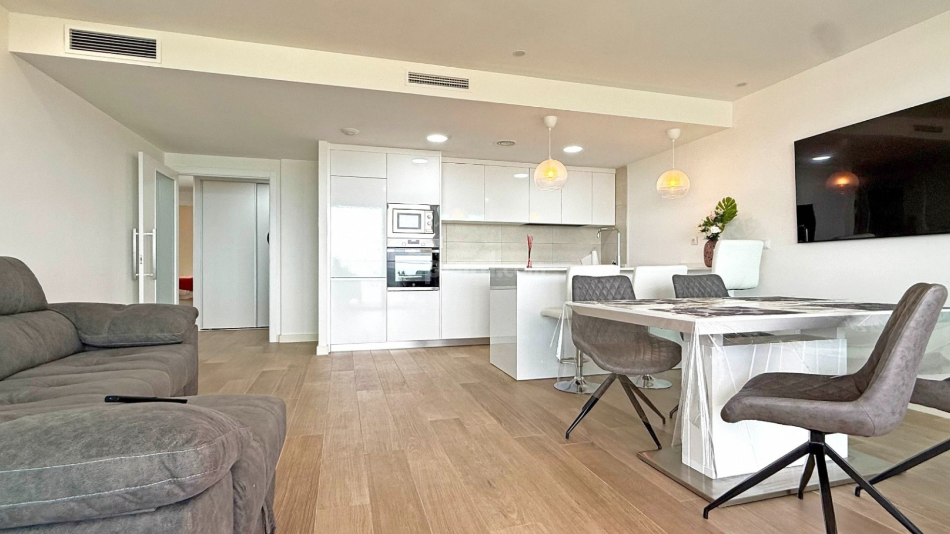 Resale - Apartment -
Cartagena - Playa Honda